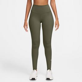 Nike One High-Rise Tights Womens