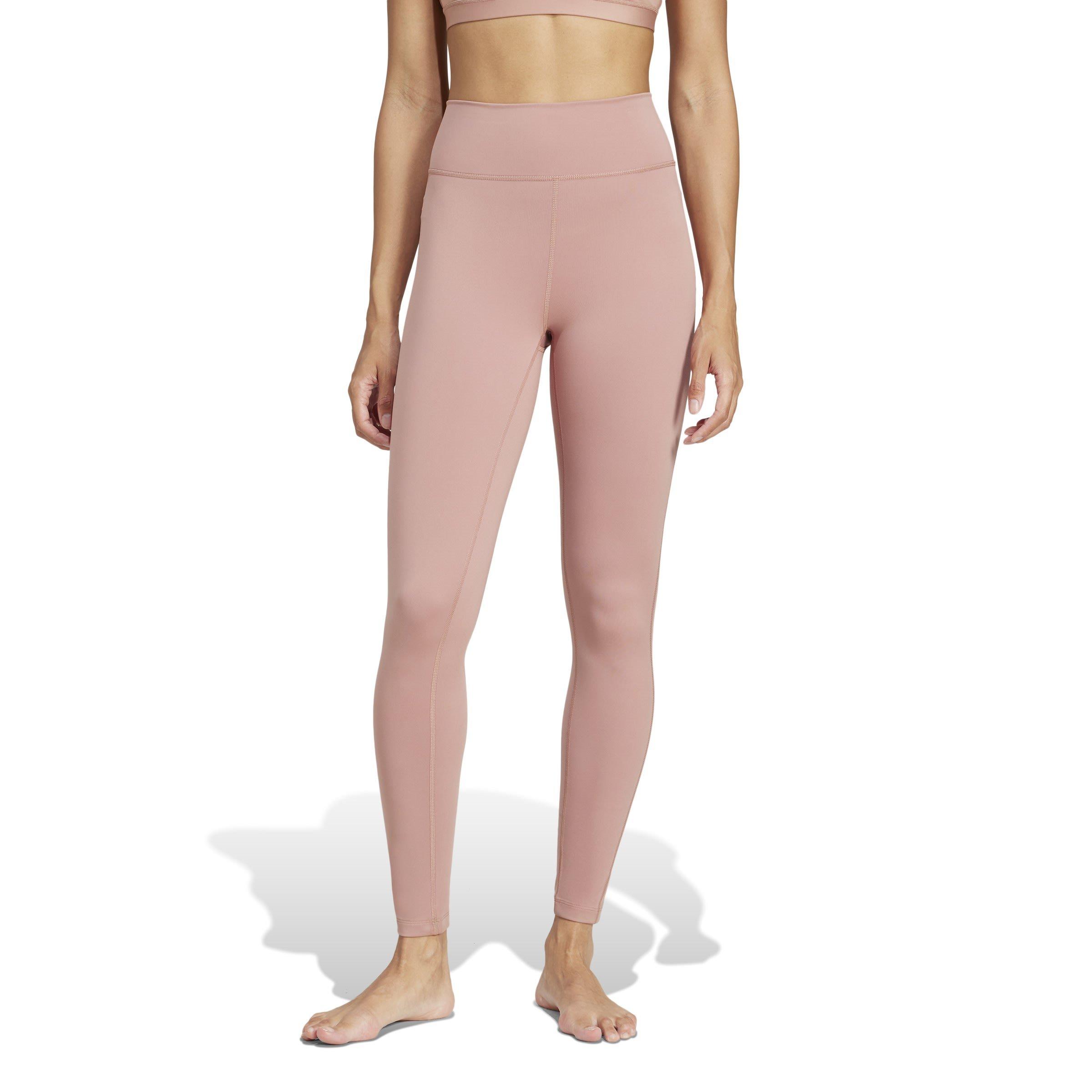 Warm Clay - adidas - Adidas All Me Essentials Full-Length Leggings Womens - 2
