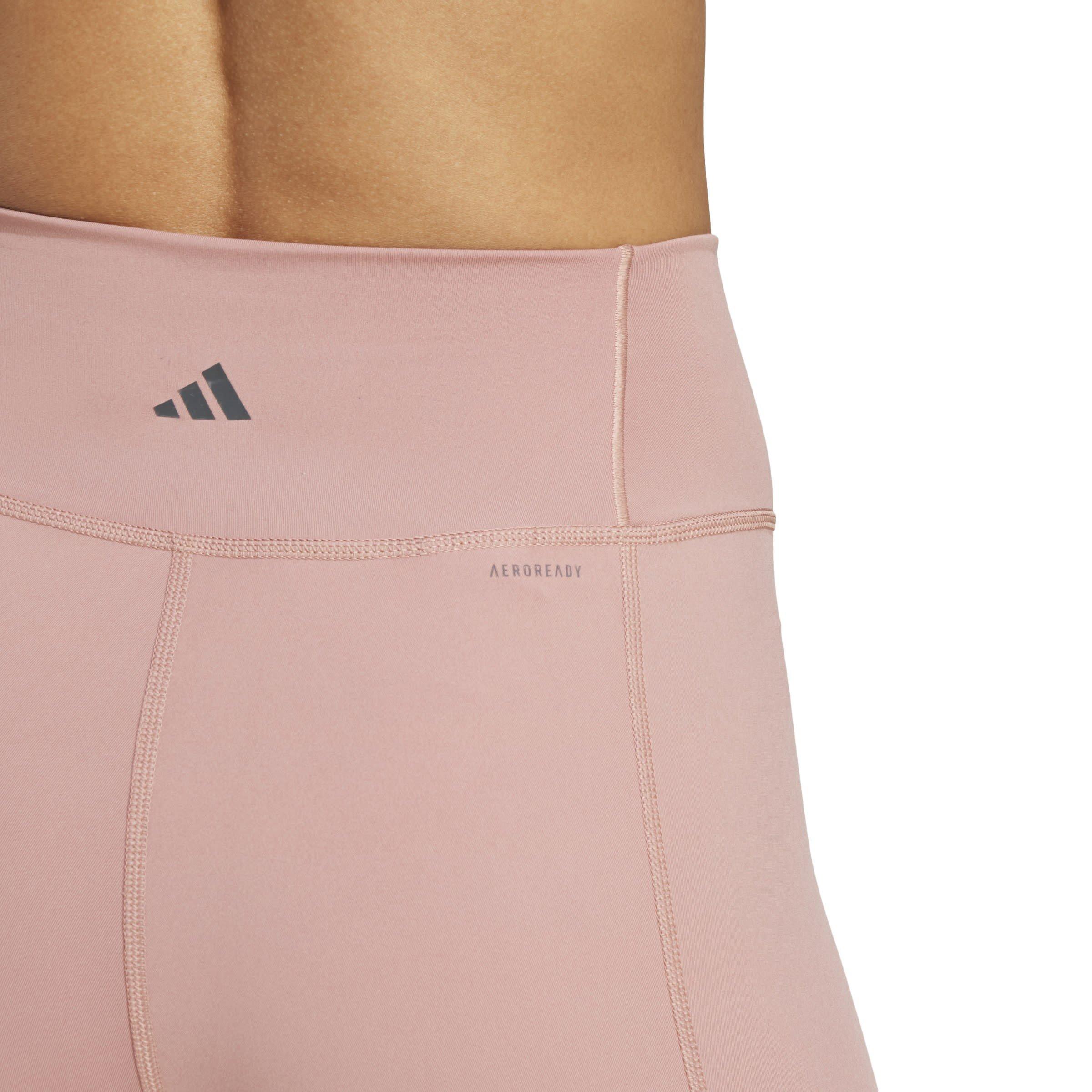 Warm Clay - adidas - Adidas All Me Essentials Full-Length Leggings Womens - 6