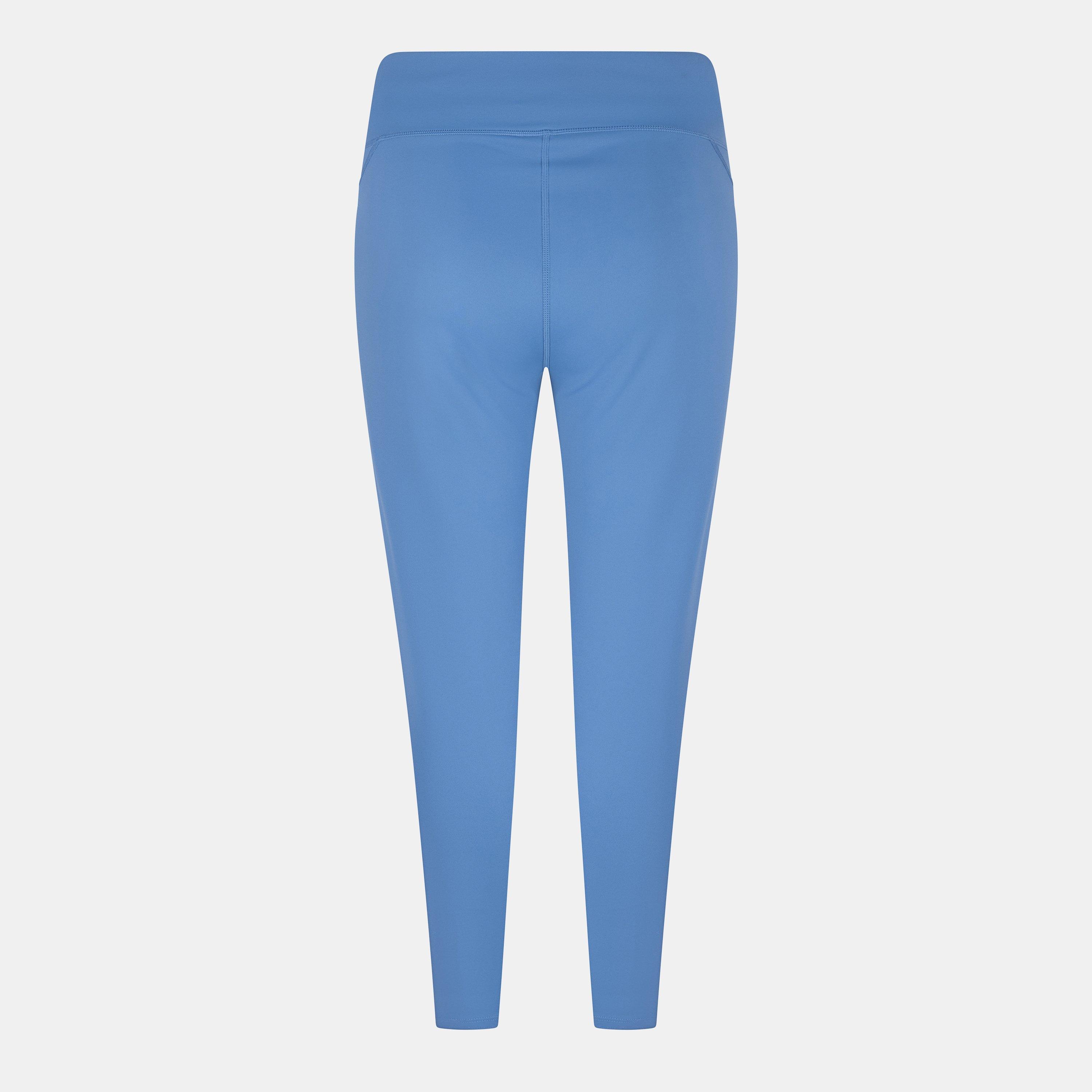 Bijou Blue - USA Pro - x Sophie Habboo Sculpt V Front Leggings - 2