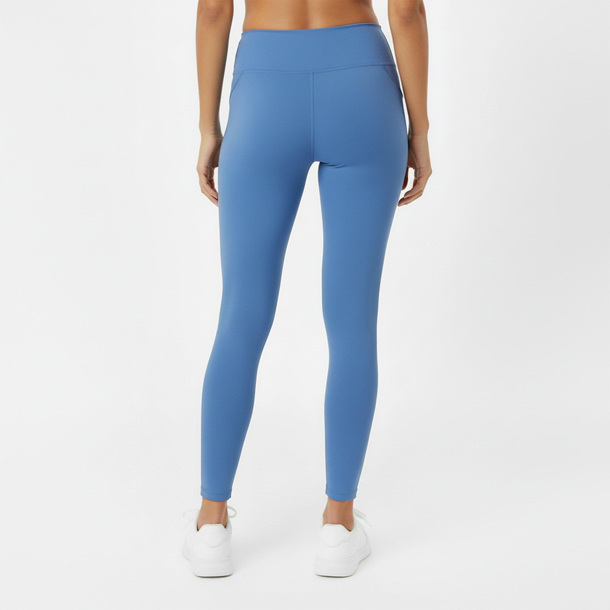 Bijou Blue - USA Pro - x Sophie Habboo Sculpt V Front Leggings - 4