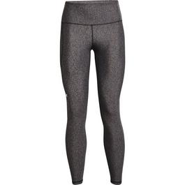 Under Armour HeatGear Armour No Slip Waistband Womens Performance Leggings