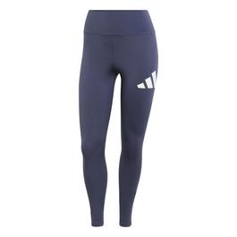 adidas Train Essentials Big Logo Full-Length Leggings Womens