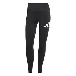 adidas Train Essentials Big Logo Full-Length Leggings Womens