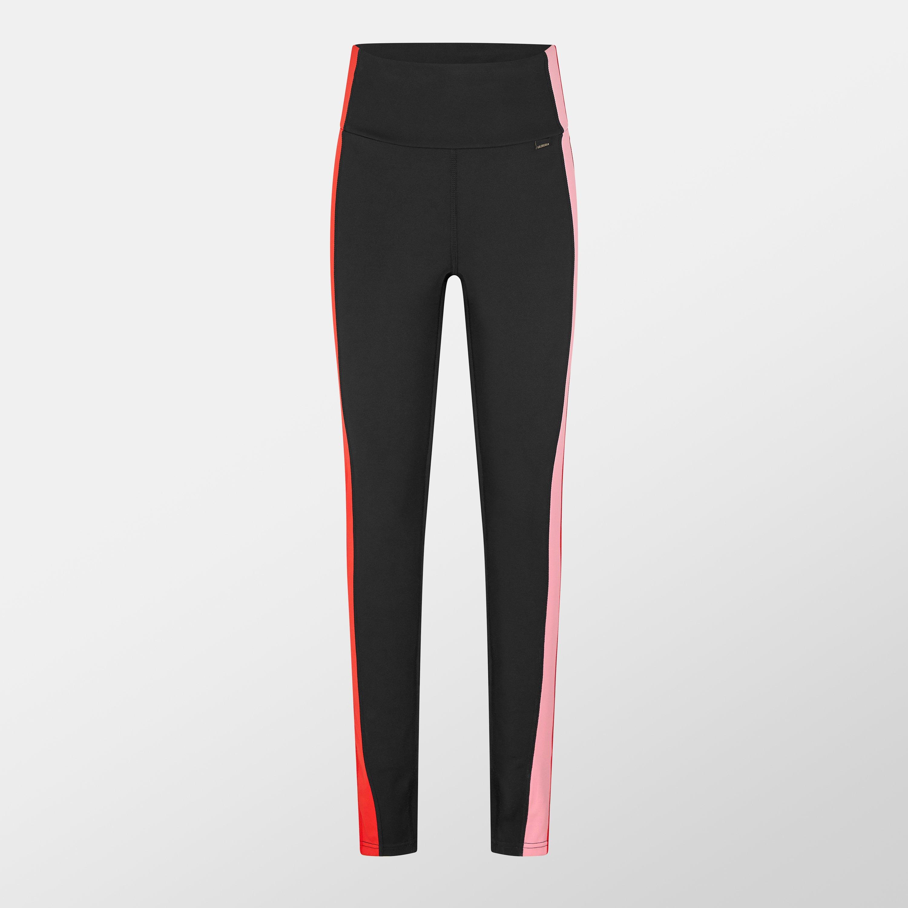 Goldbergh Women's Gold Move Performance Gym Leggings