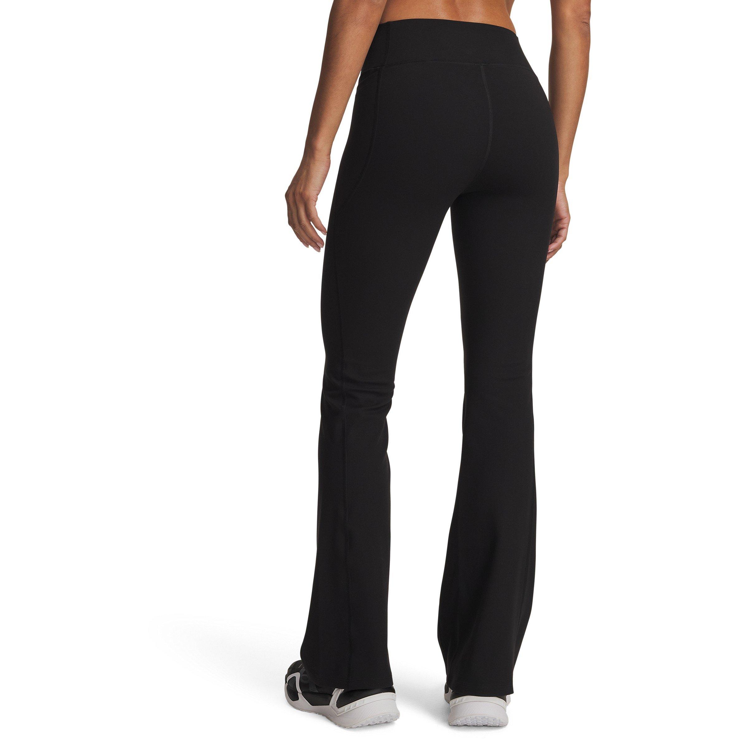 Blk/Castlerock - Under Armour - UA Motion Tight Ld71 - 2