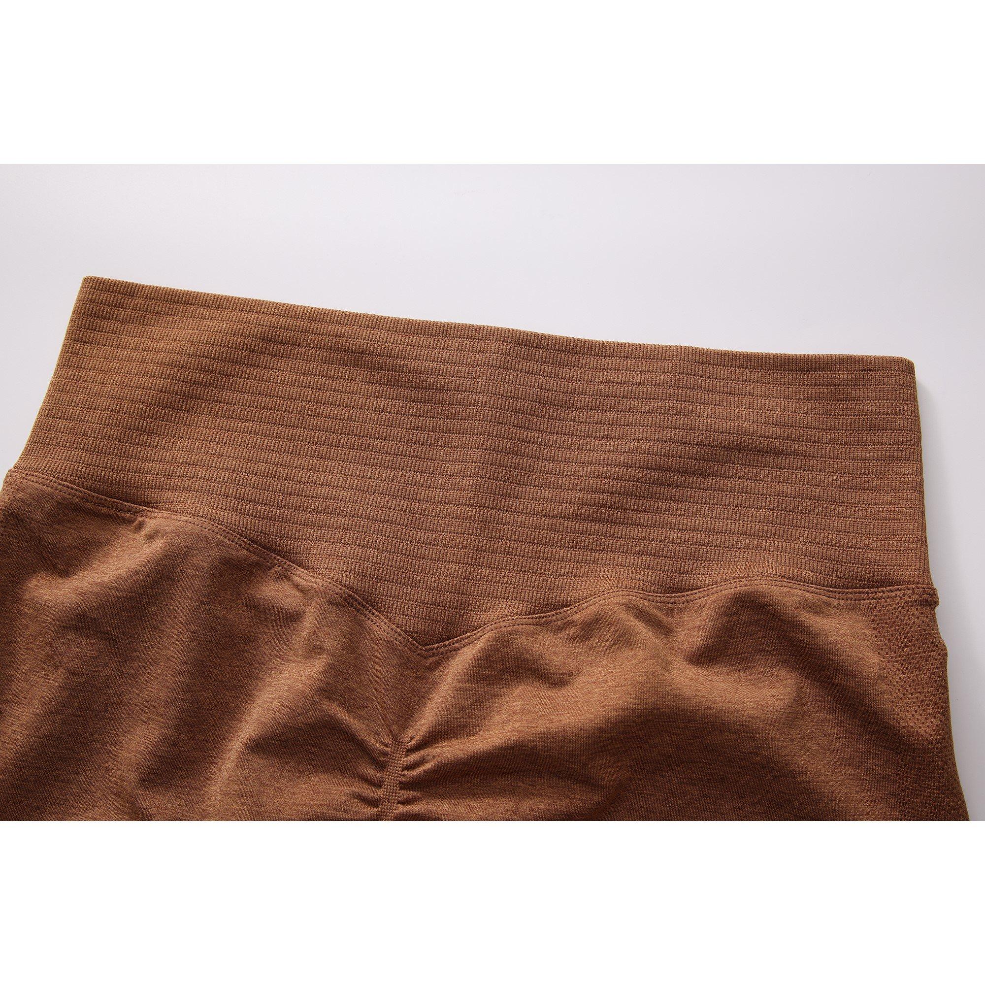 Mocha Marl - LA Gear - Seamless Tight Womens - 5