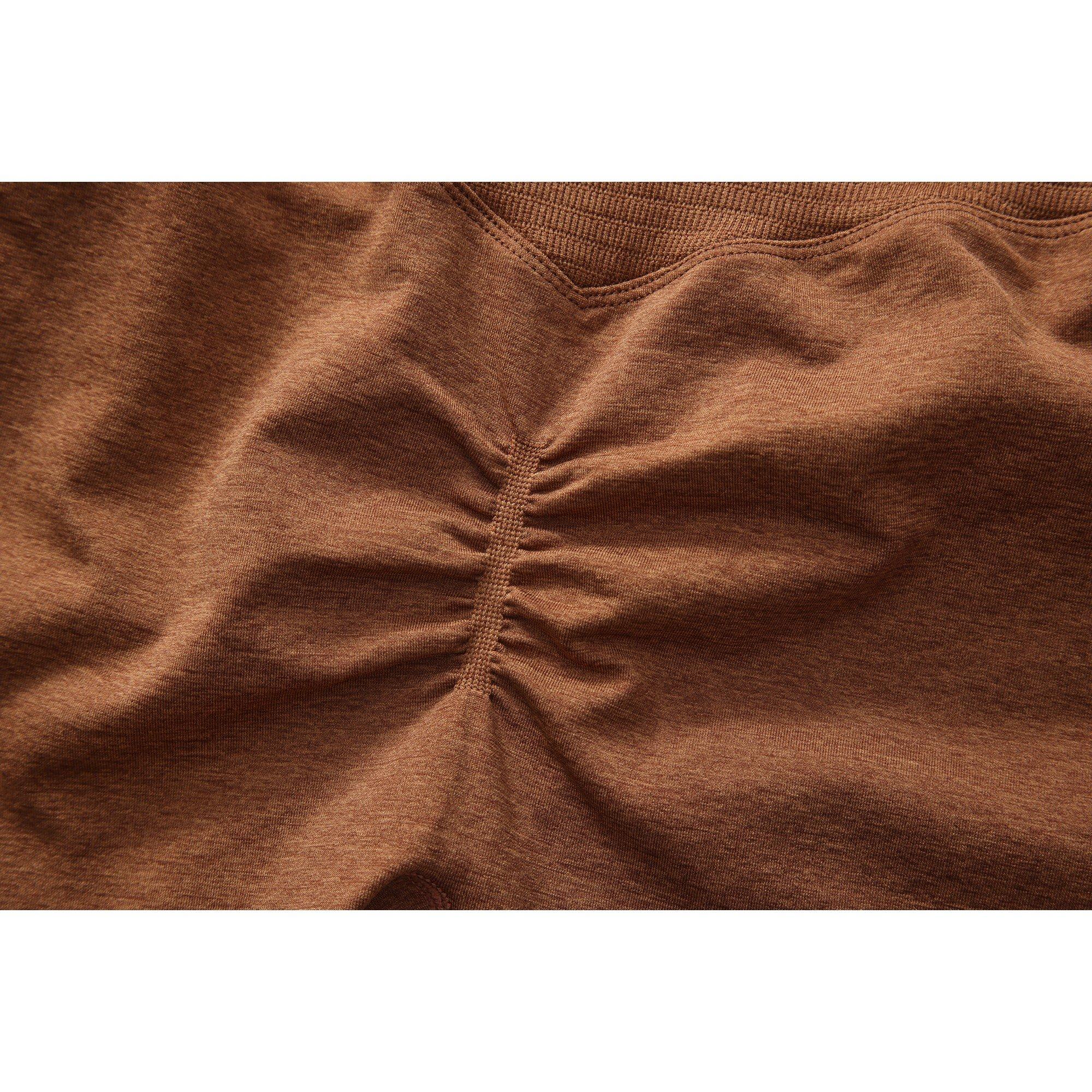 Mocha Marl - LA Gear - Seamless Tight Womens - 6