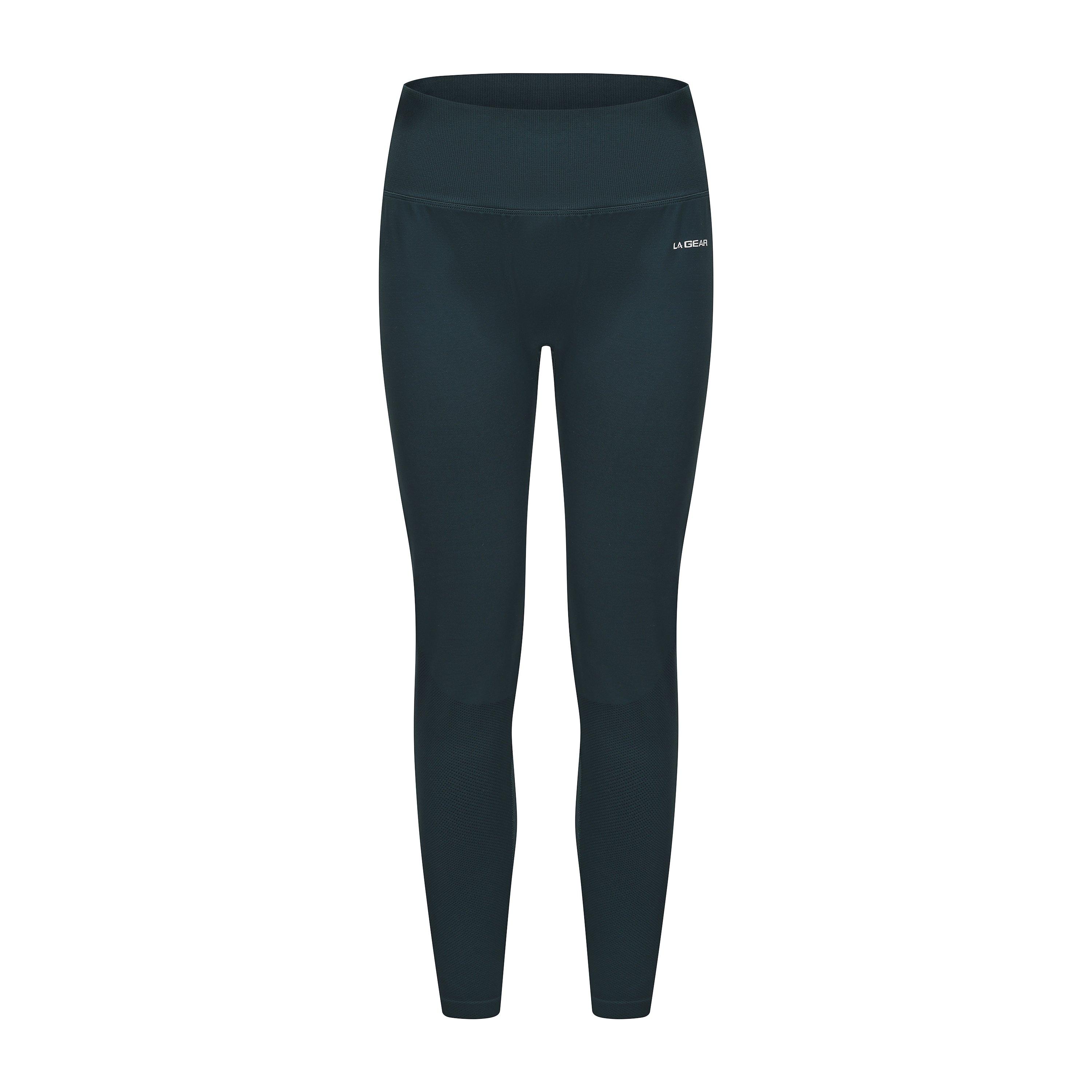 Forest Green - LA Gear - Seamless Tight Womens - 1