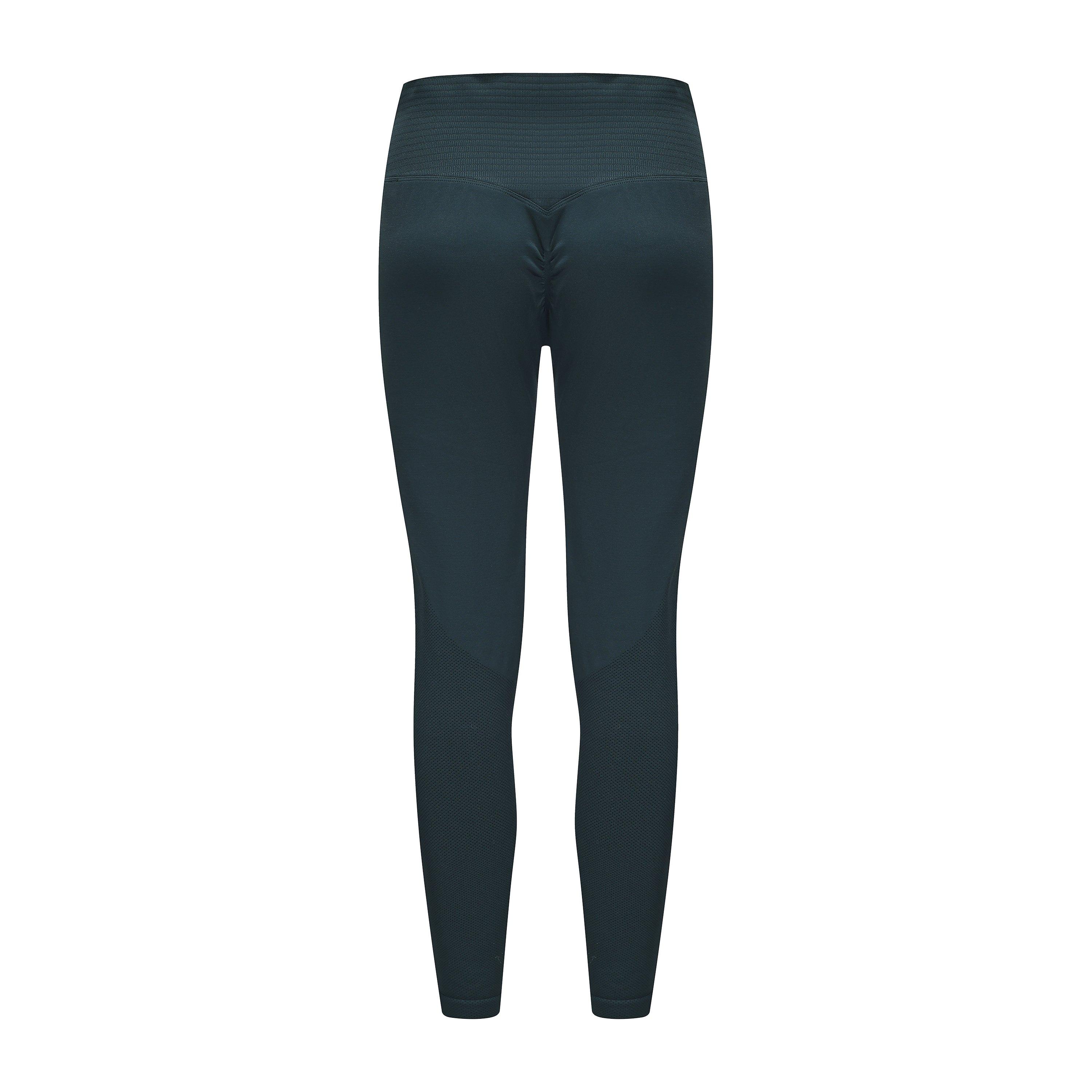 Forest Green - LA Gear - Seamless Tight Womens - 2