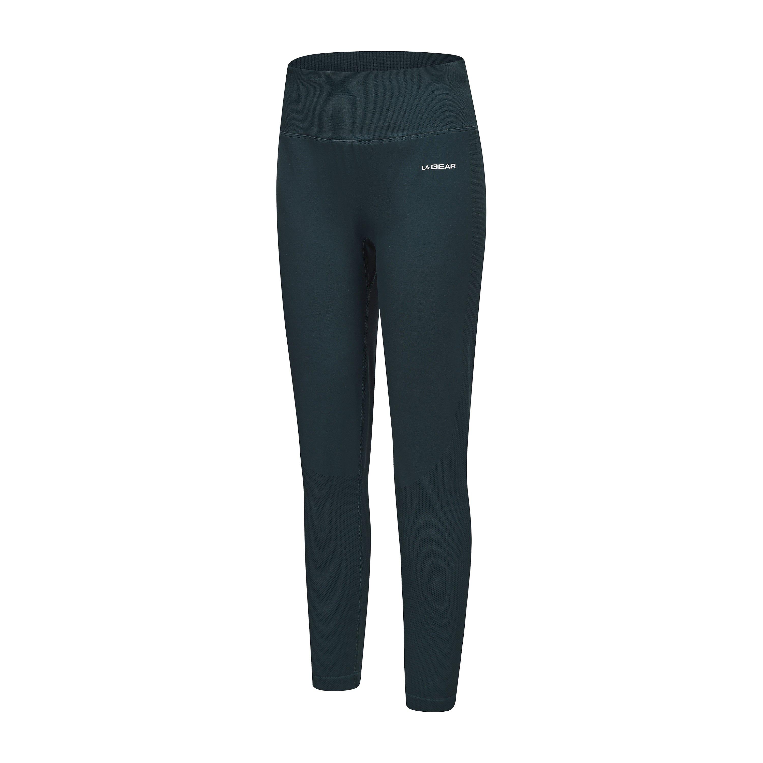 Forest Green - LA Gear - Seamless Tight Womens - 3