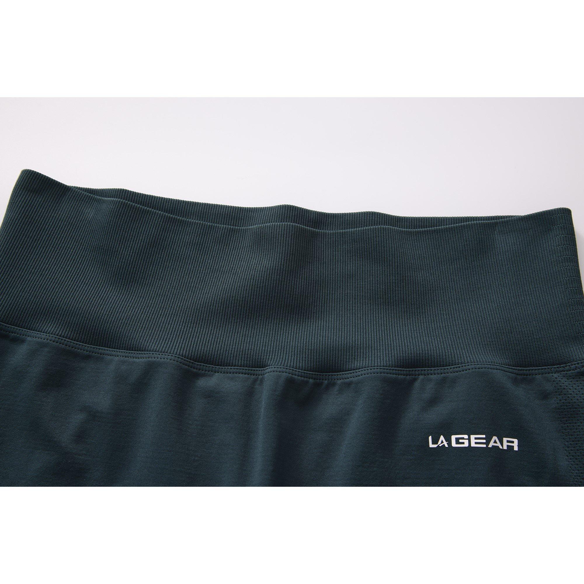 Forest Green - LA Gear - Seamless Tight Womens - 4