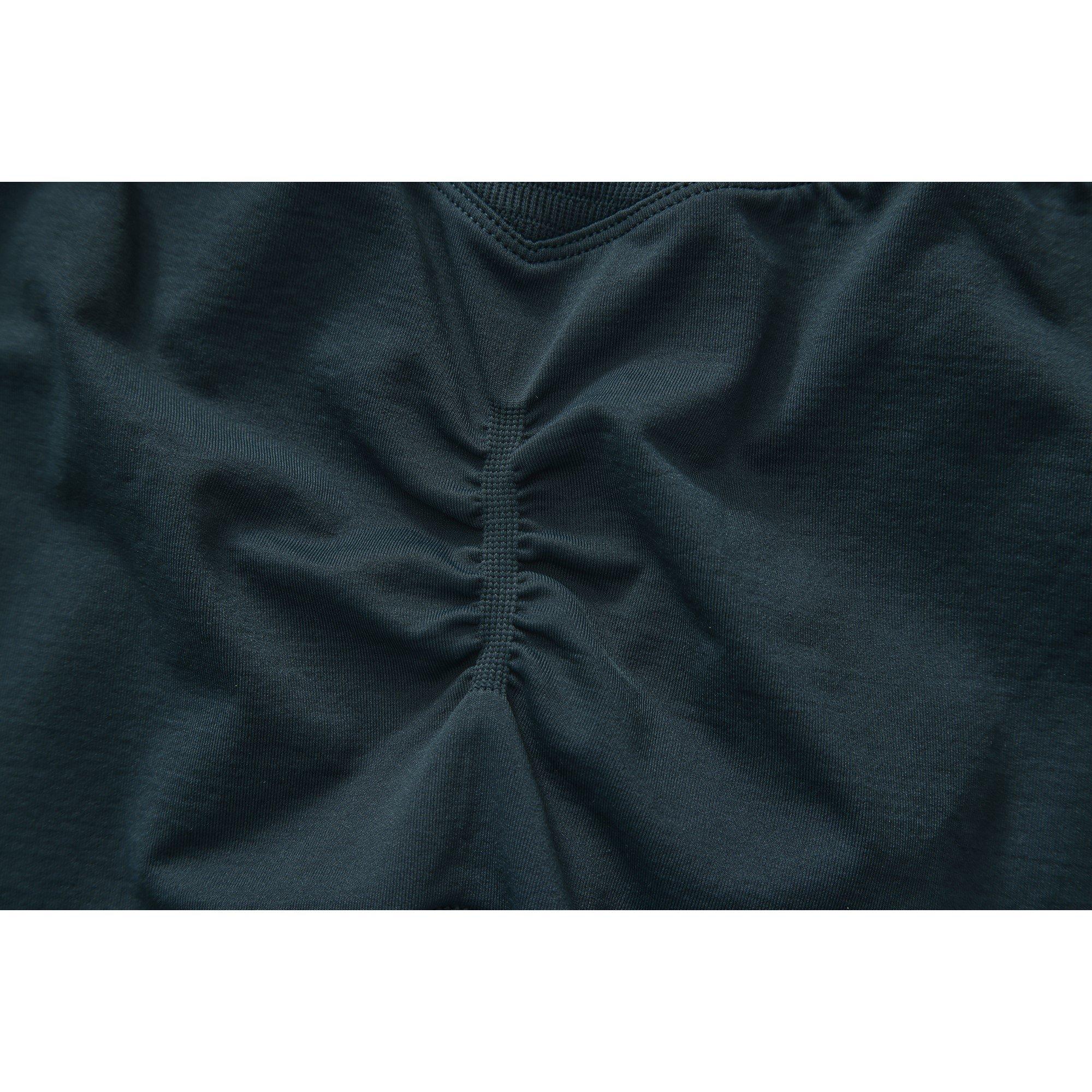 Forest Green - LA Gear - Seamless Tight Womens - 6