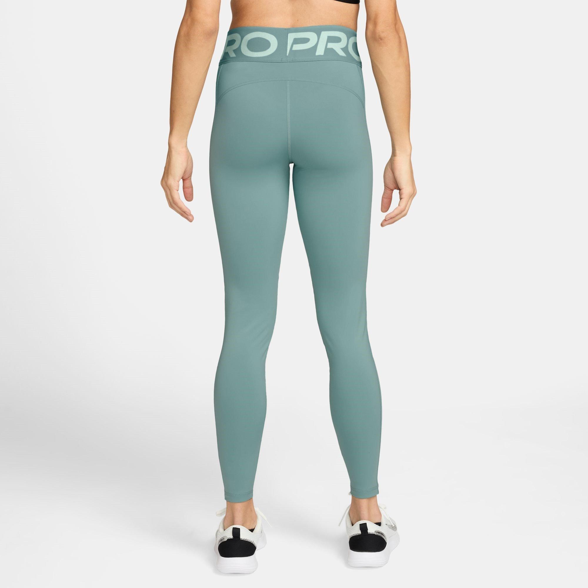 Cannon/White - Nike - Pro Sculpt Leggings Womens - 2