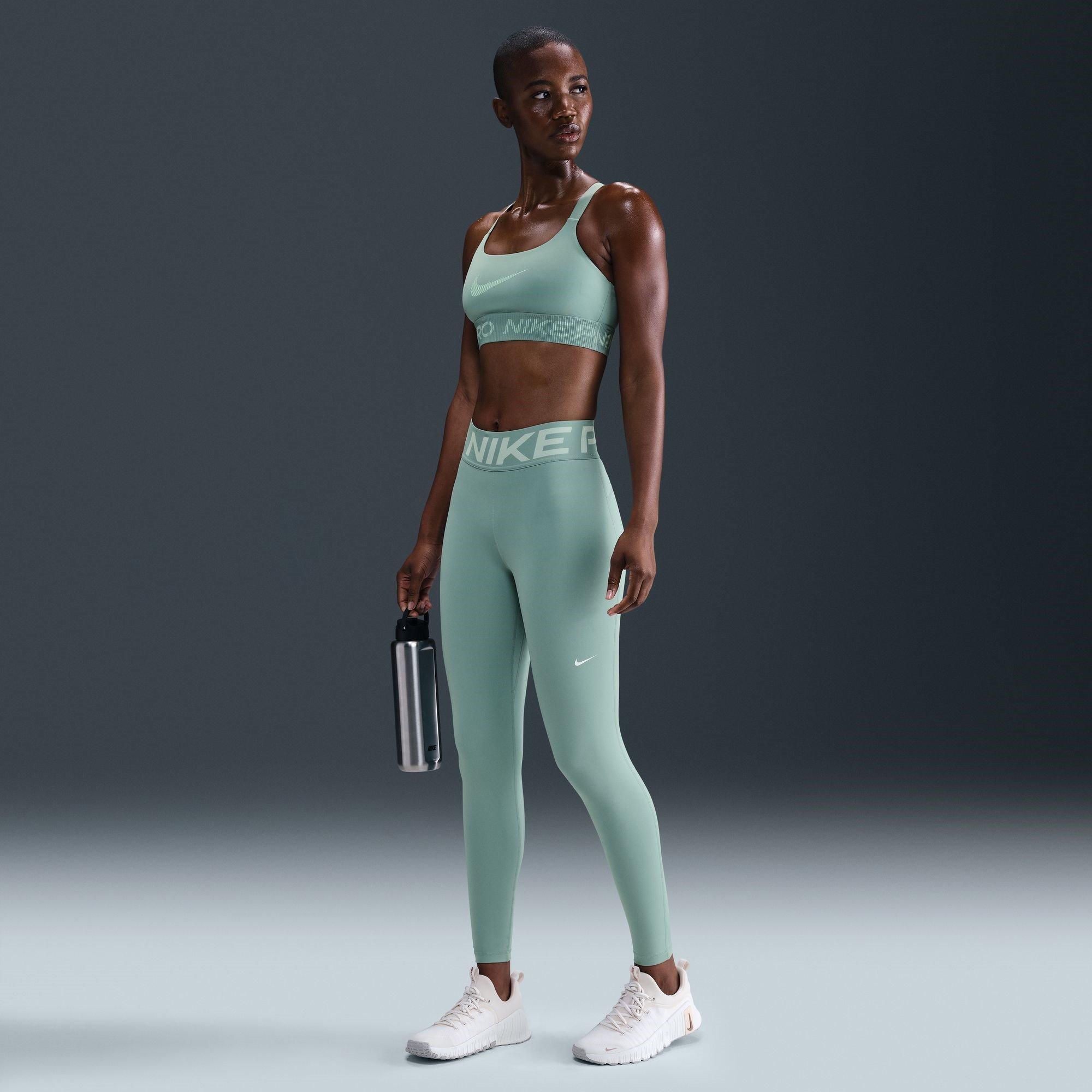 Cannon/White - Nike - Pro Sculpt Leggings Womens - 7