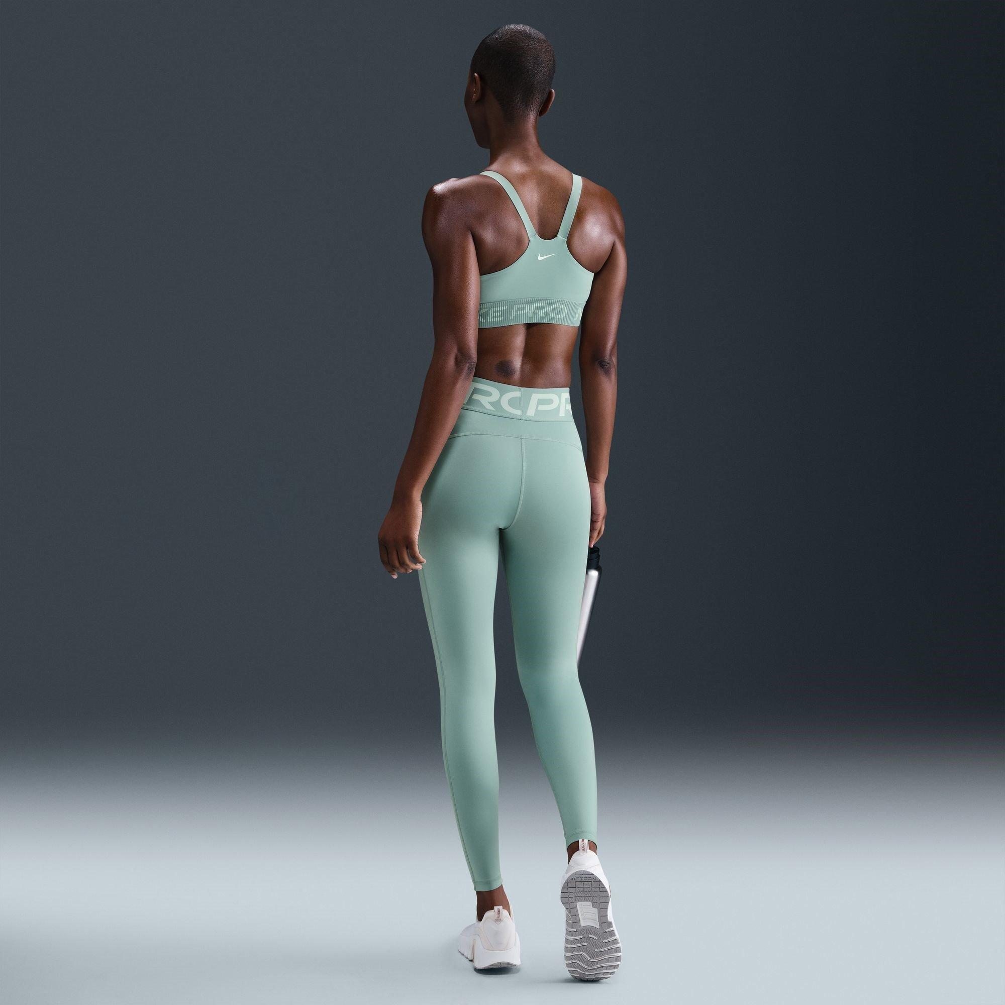 Cannon/White - Nike - Pro Sculpt Leggings Womens - 8