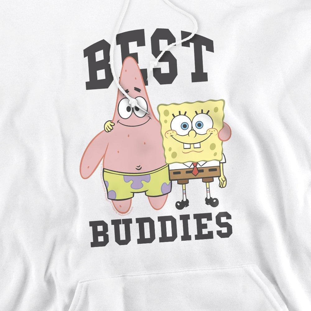 White - Spongebob - Spongebob Squarepants And Patrick Best Buddies Un - 2