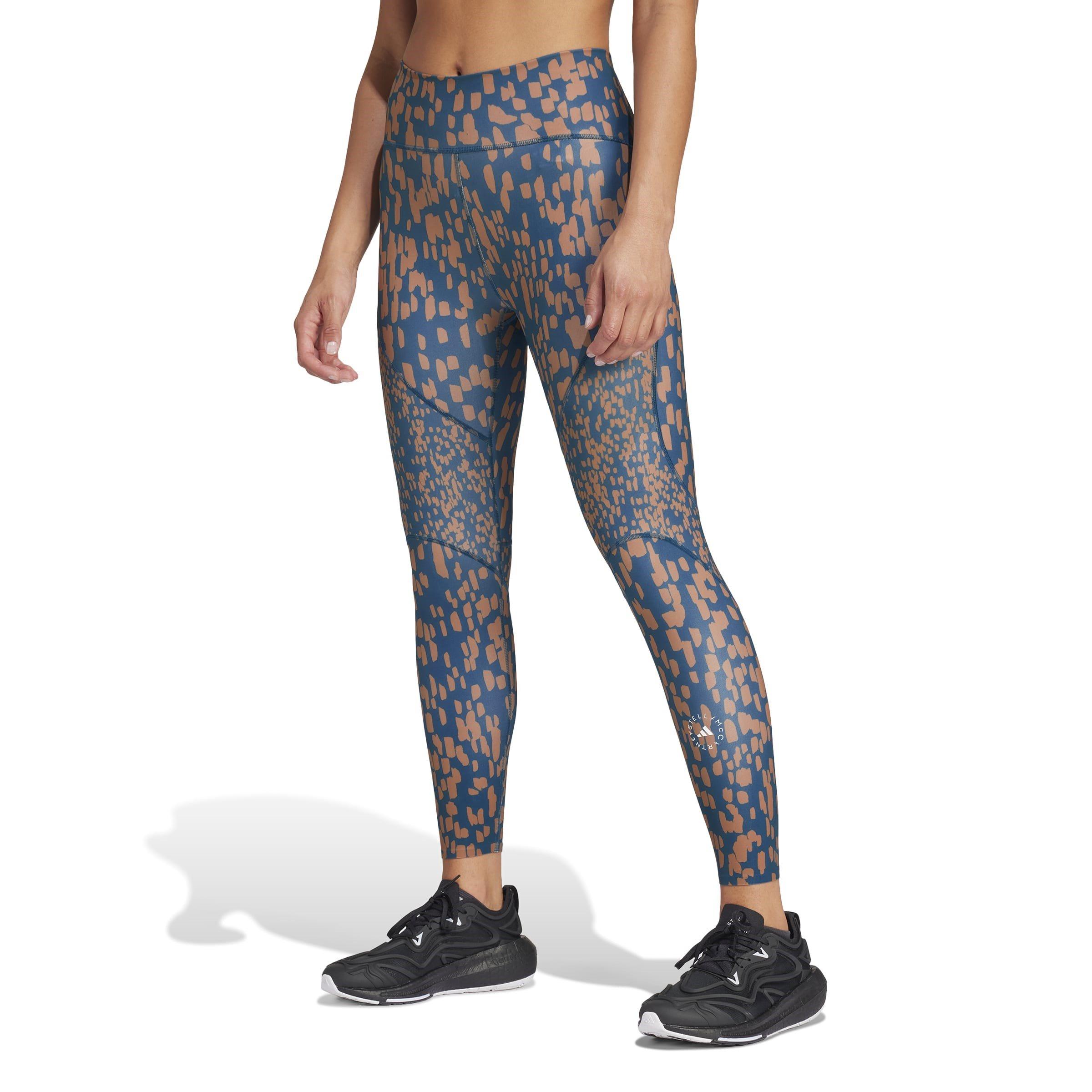 Tech Mineral - adidas - Performance Gym Leggings - 2