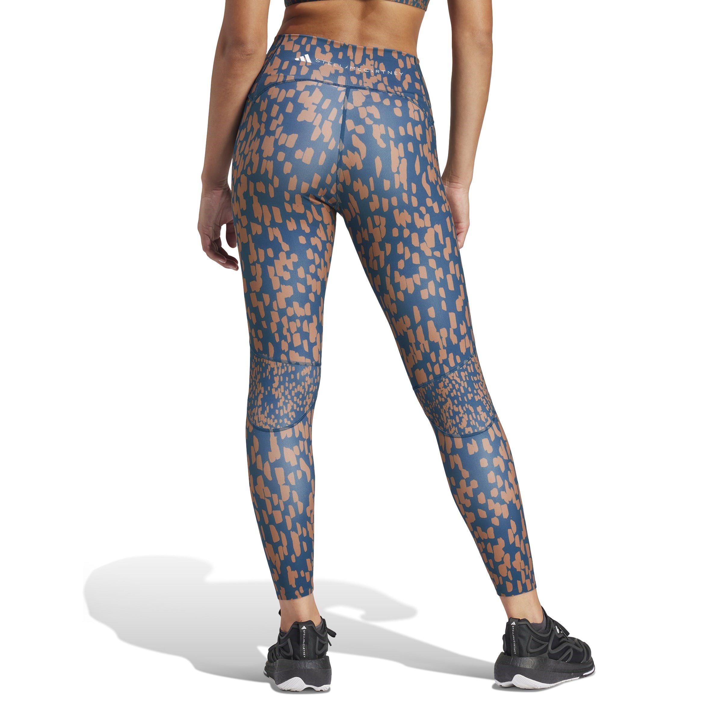 Tech Mineral - adidas - Performance Gym Leggings - 3