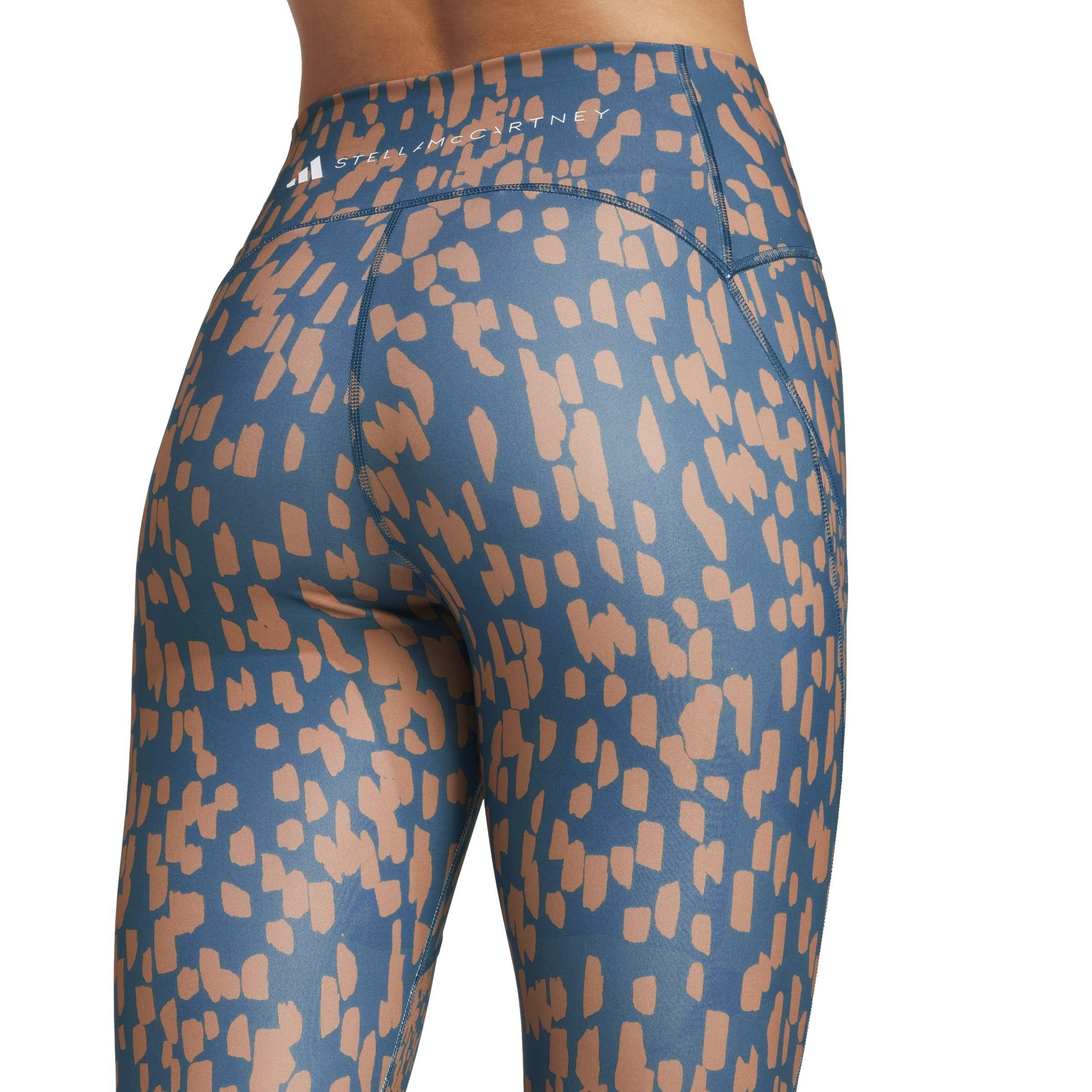 Tech Mineral - adidas - Performance Gym Leggings - 4