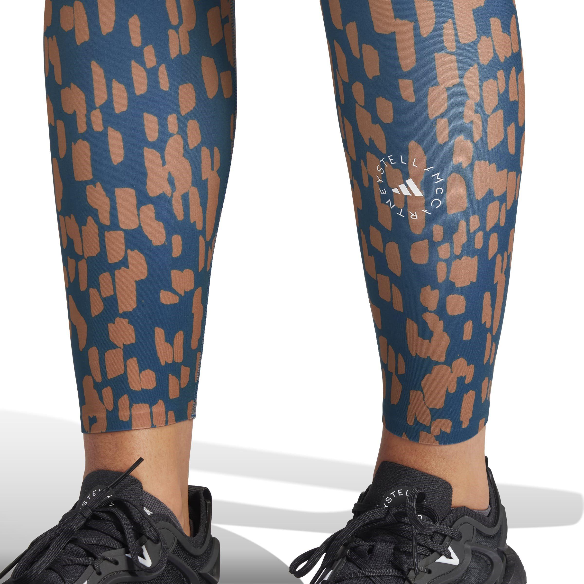 Tech Mineral - adidas - Performance Gym Leggings - 5