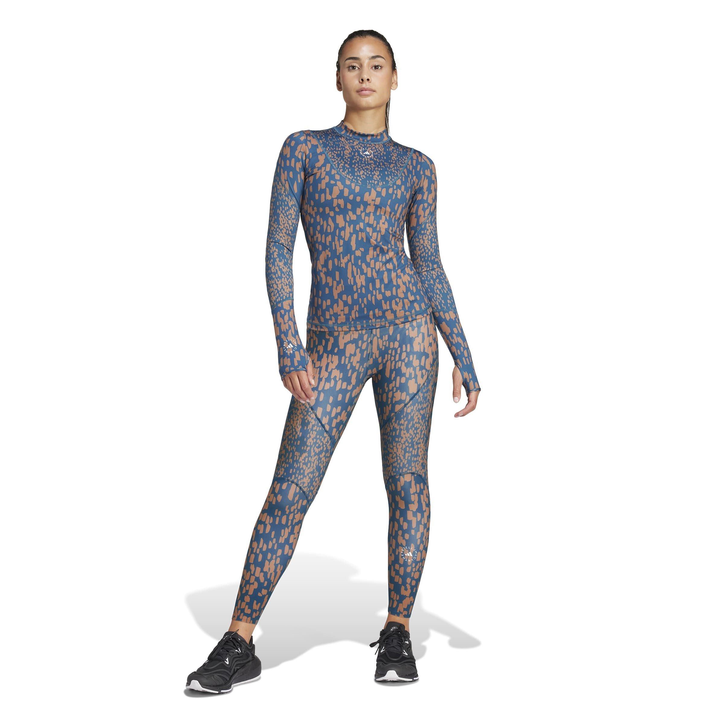 Tech Mineral - adidas - Performance Gym Leggings - 7