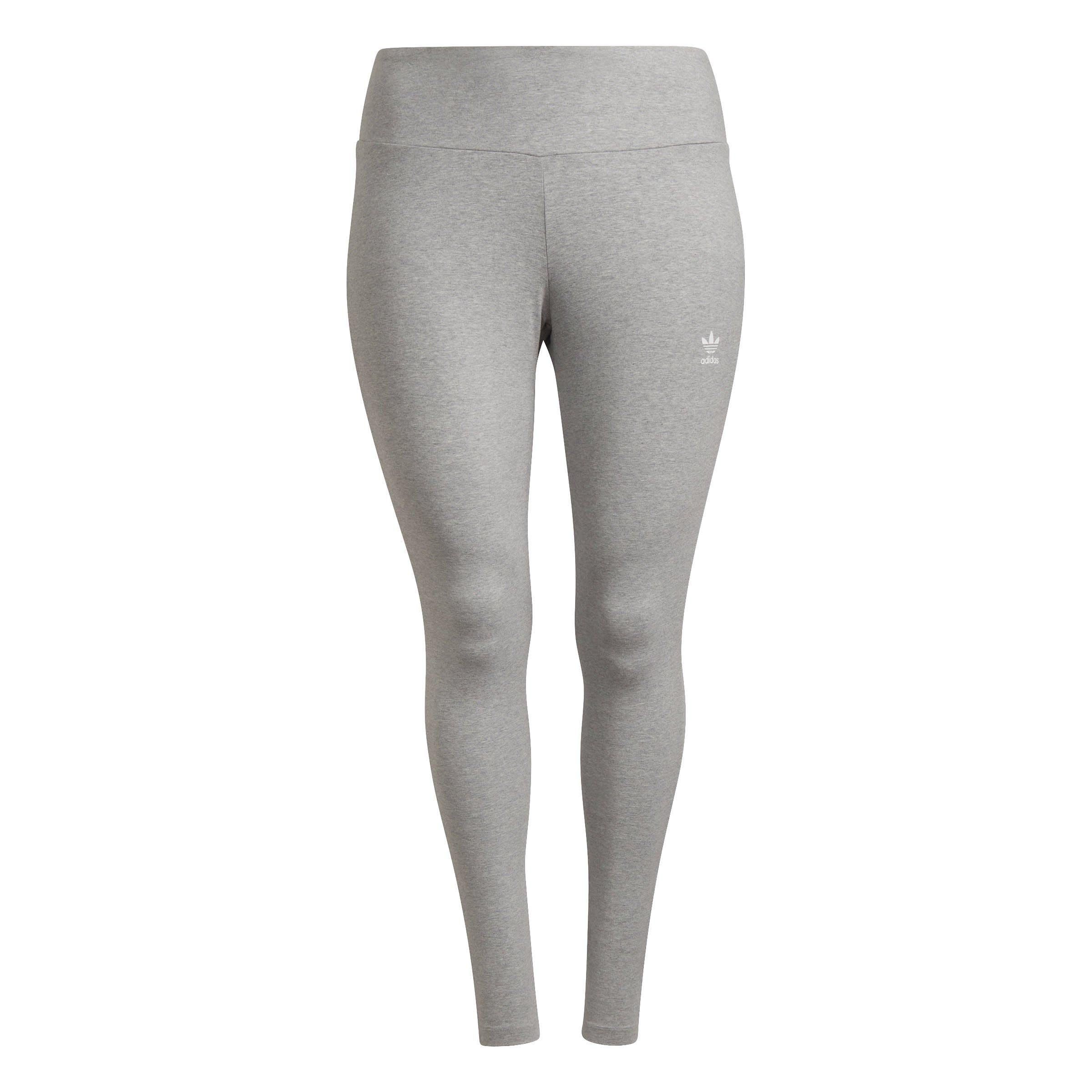 Grigio - adidas Originals - Performance Gym Legging