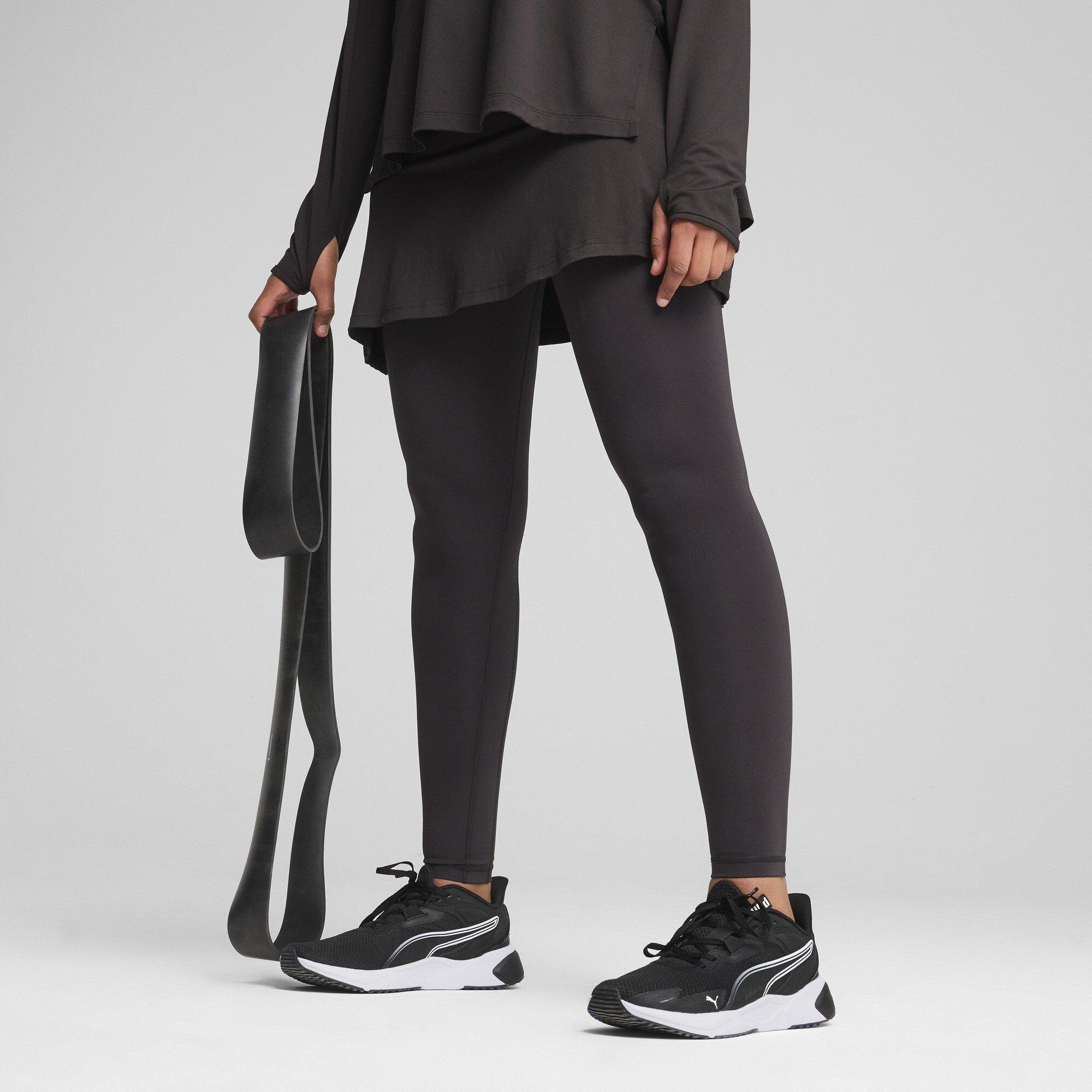 Black - Puma - Modest Run Tigh Ld99 - 3