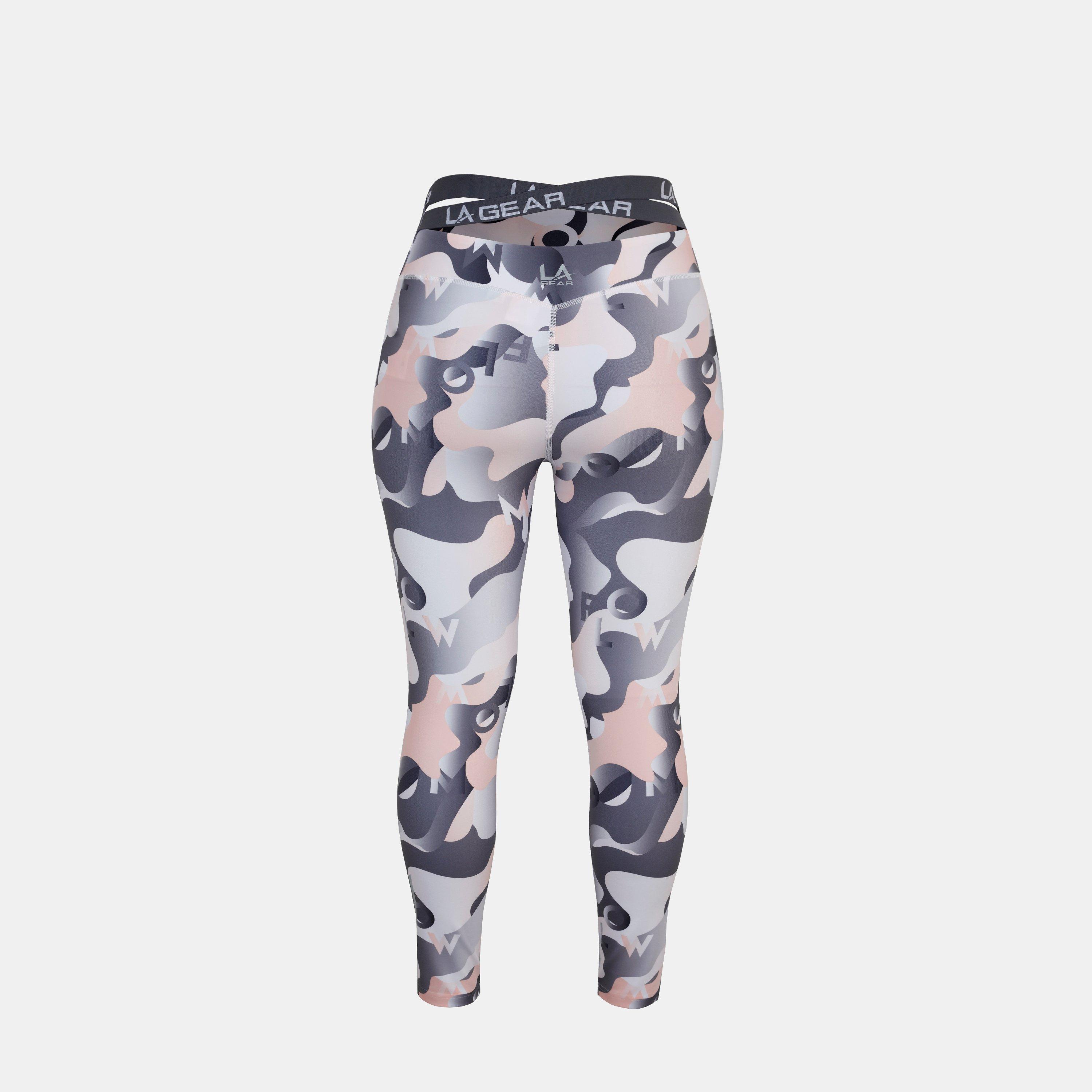 Onde Pink - LA Gear - Performance Gym Leggings - 2