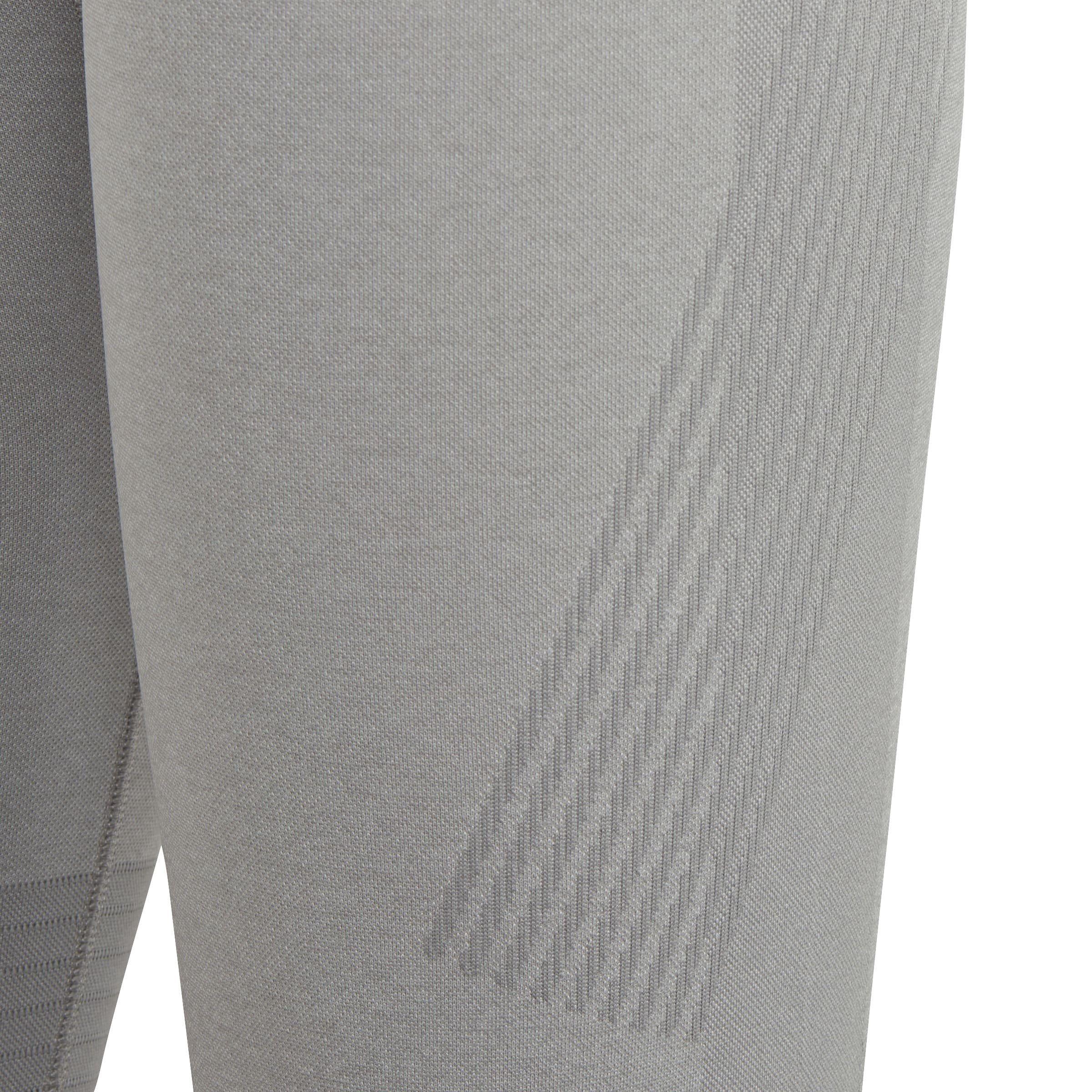 Mgh Solid Grey - adidas - Performance Gym Leggings - 4