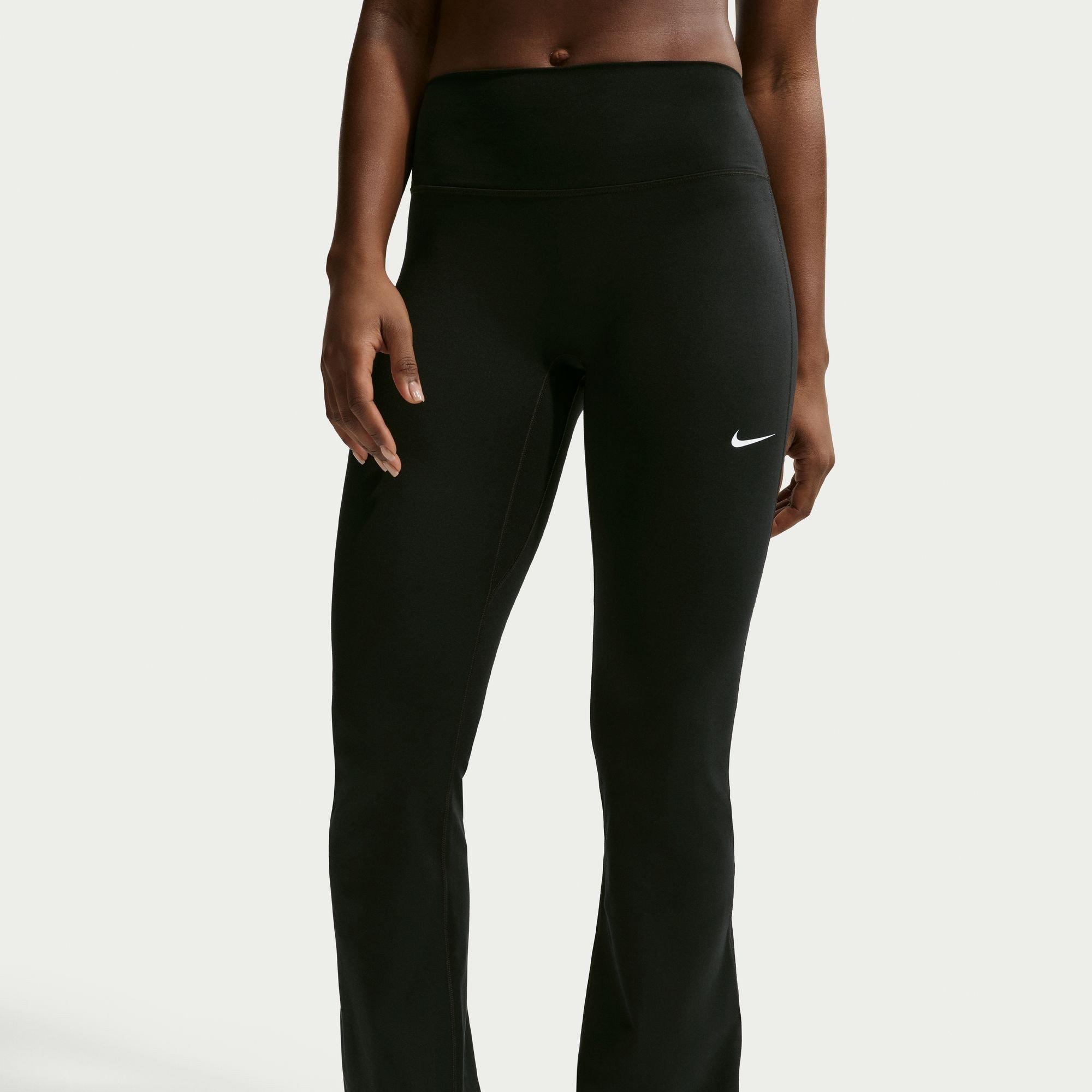 Black/White - Nike - Nike 1 HR Flare Leg Ld00 - 1