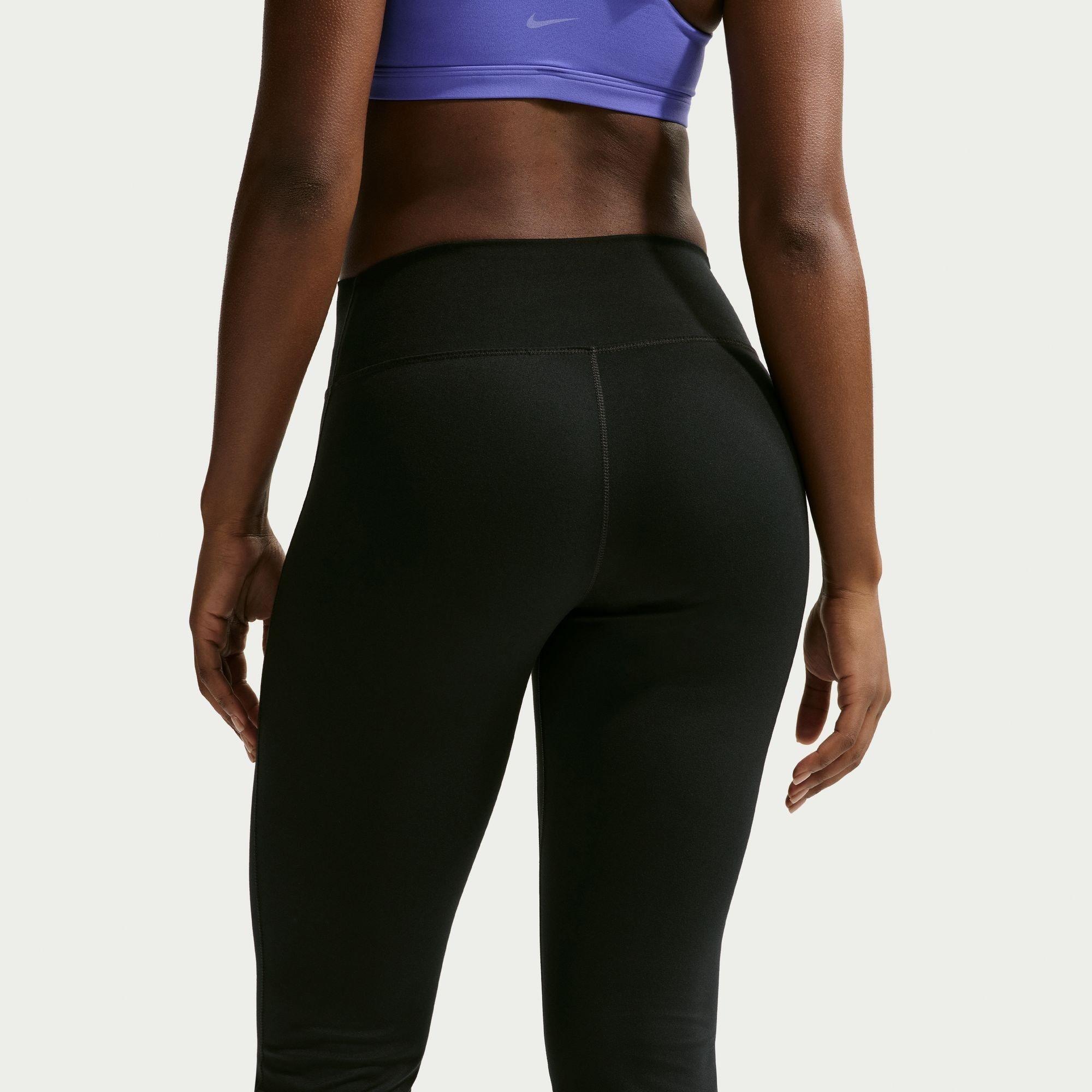 Black/White - Nike - Nike 1 HR Flare Leg Ld00 - 2