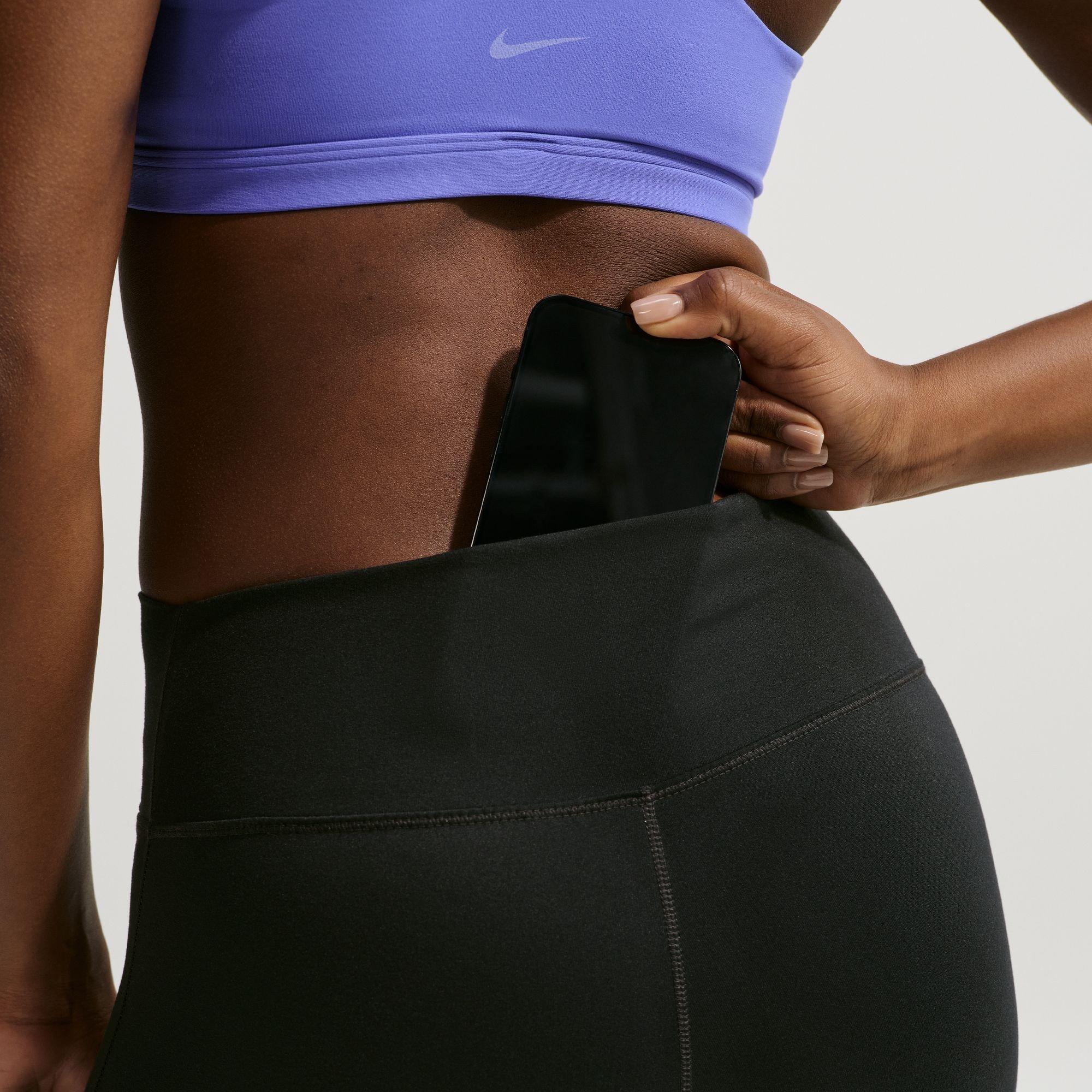 Black/White - Nike - Nike 1 HR Flare Leg Ld00 - 4