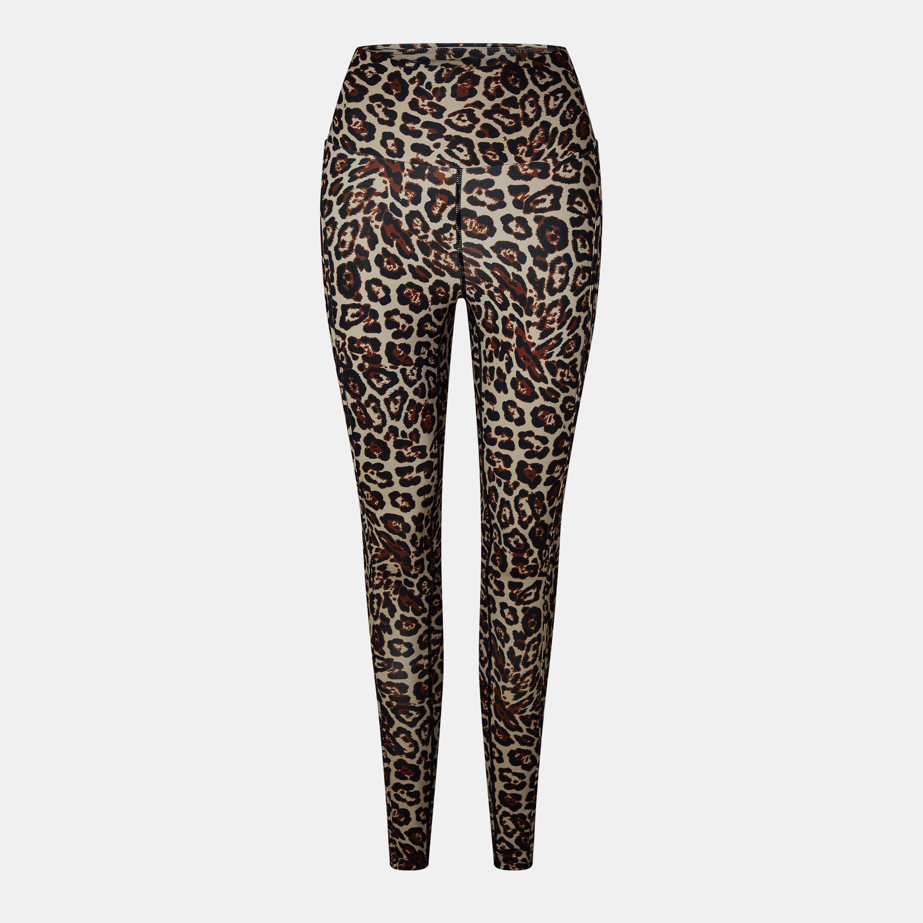 7250 Jaguar - Goldbergh - Women's Artemis Performance Gym Leggings - 1