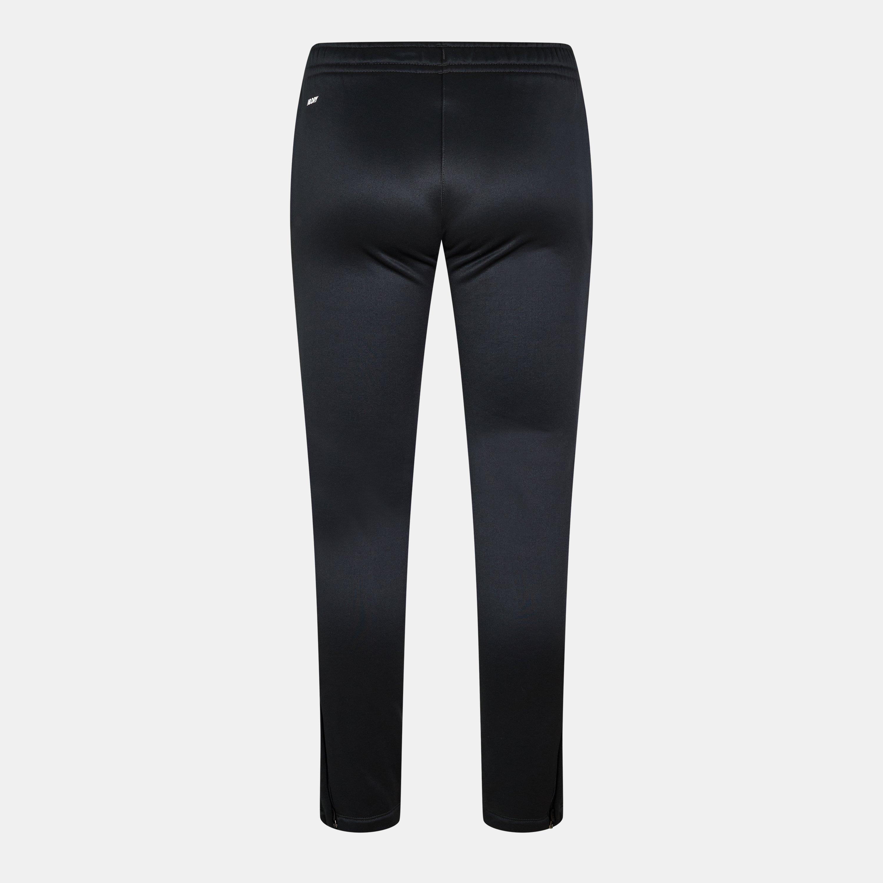 Crna - New Balance - Women's Performance Tracksuit Bottoms - 2