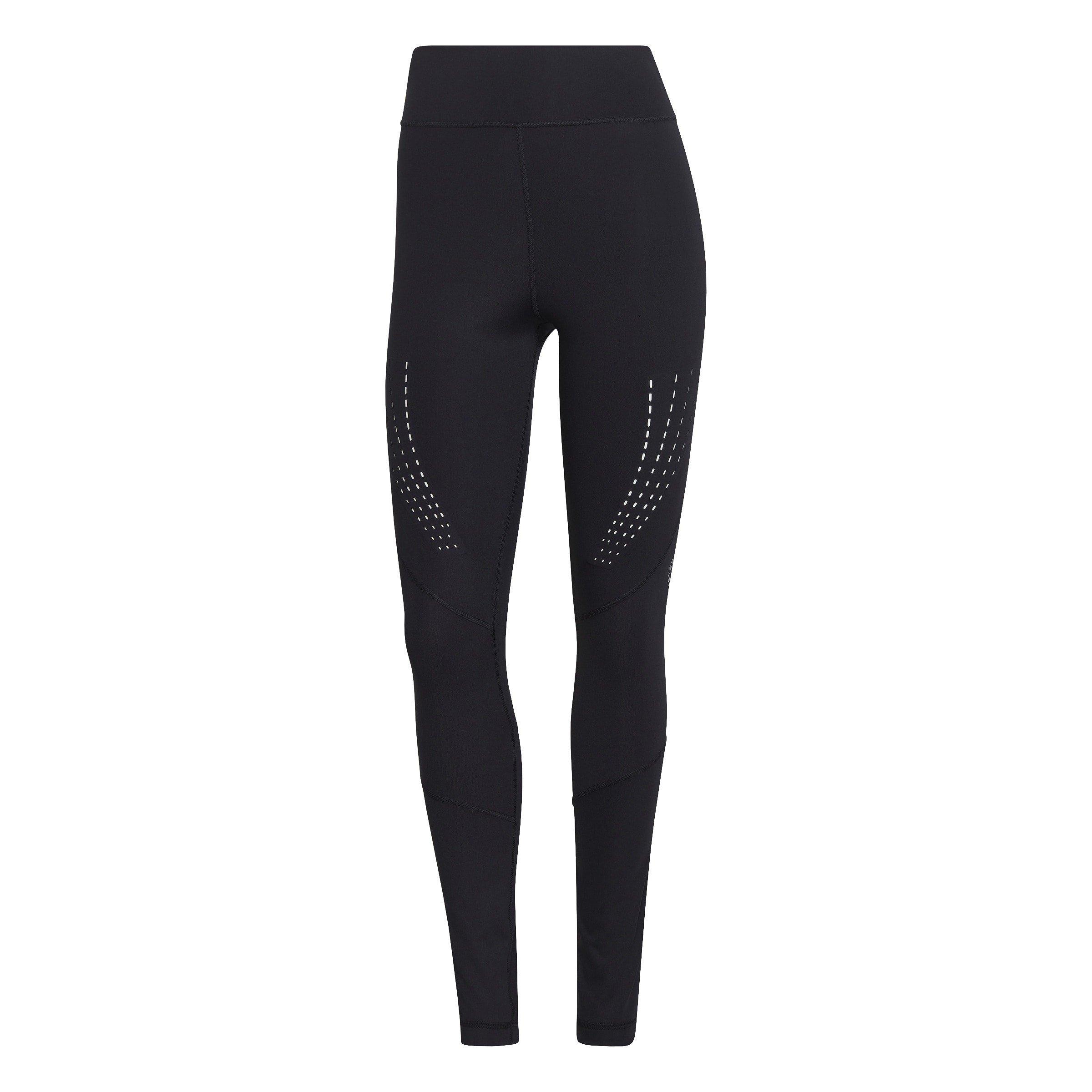 Black - adidas Originals - by Stella McCartney TruePurpose Training Leggings Womens