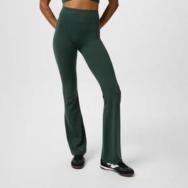 USA Pro Pro x Sophie Habboo High Rise Flare Legging Womens