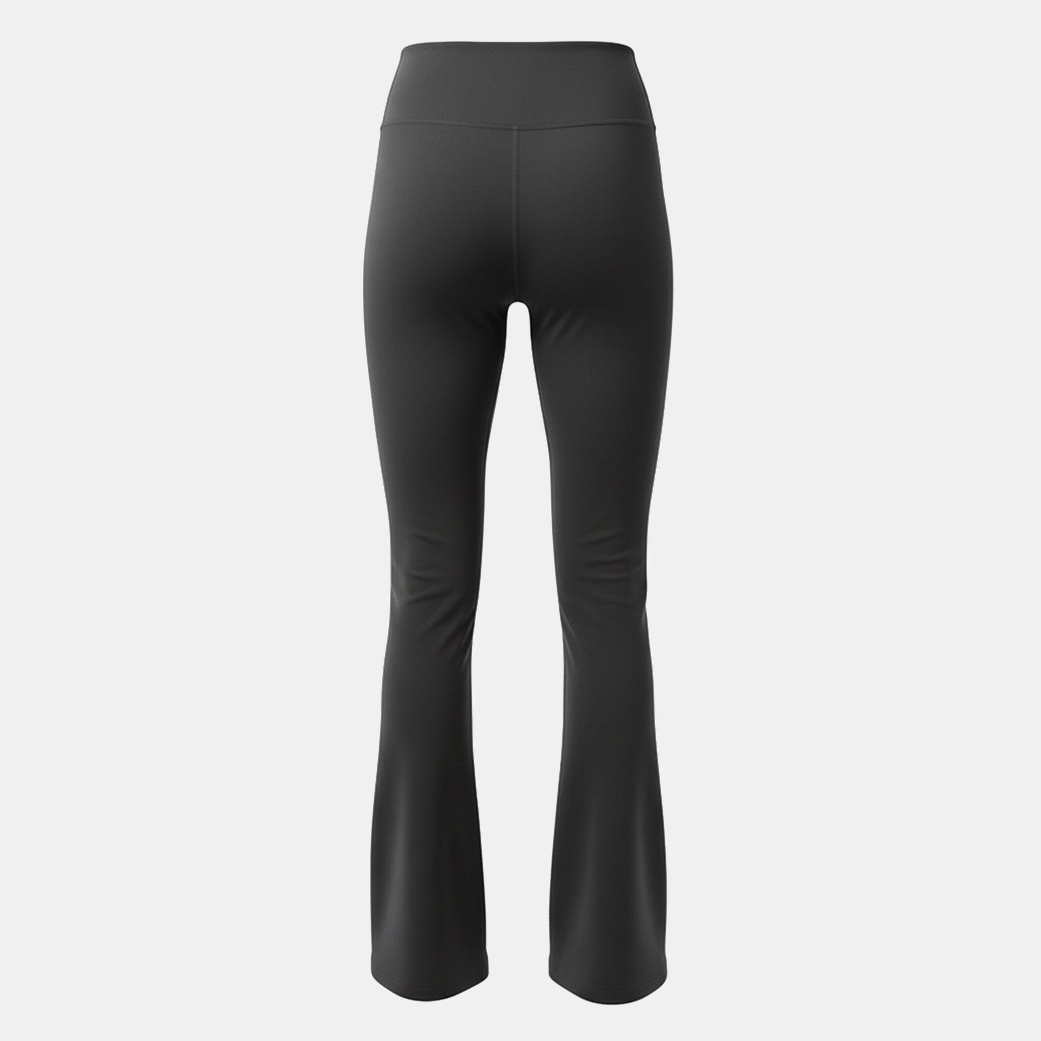 Charcoal - USA Pro - Pro x Sophie Habboo High Rise Flare Legging Womens - 2