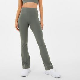 USA Pro Pro x Sophie Habboo High Rise Flare Legging Womens