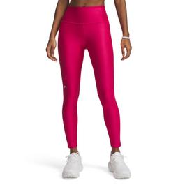 Under Armour HeatGear® No Slip Waistband Ankle Leggings Womens