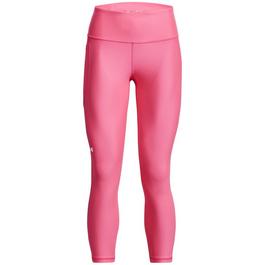 Under Armour HeatGear® No Slip Waistband Ankle Leggings Womens