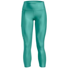 Under Armour HeatGear® No Slip Waistband Ankle Leggings Womens