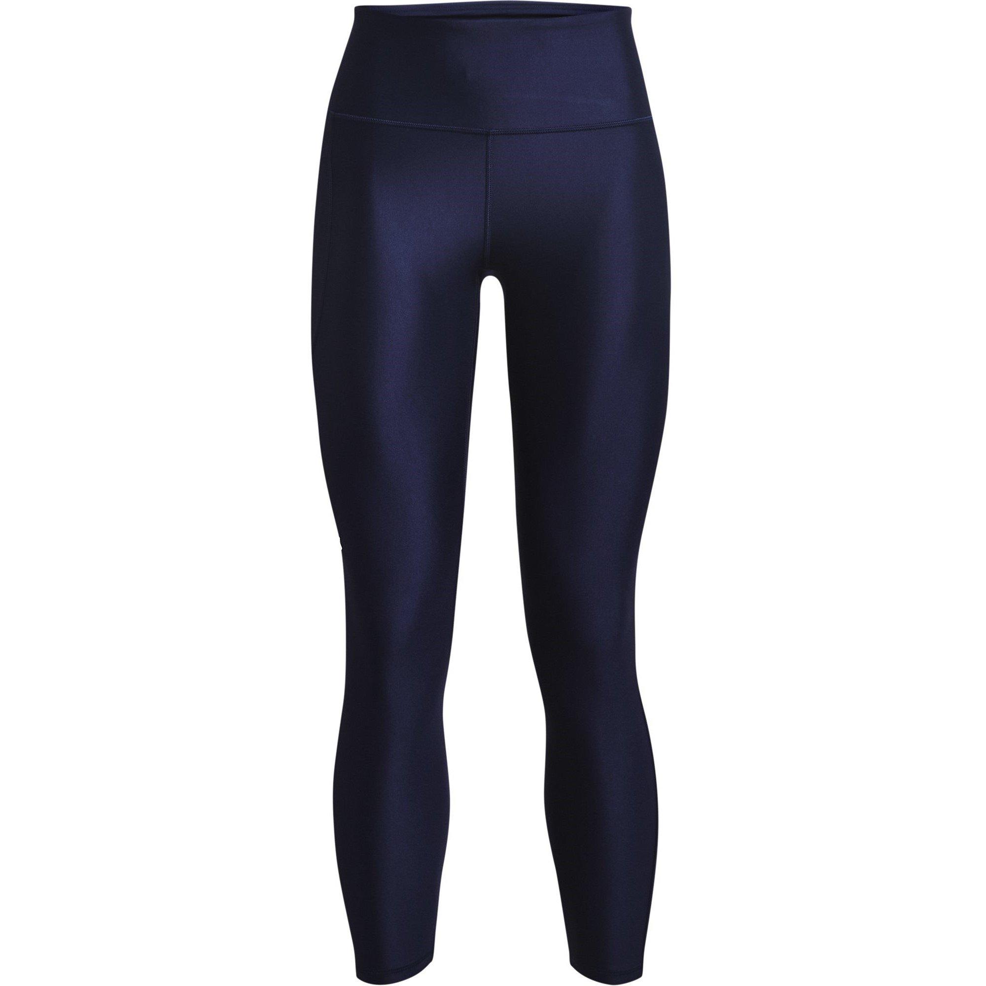 Under Armour Women's Tech No-Slip Waistband Ankle Leggings - Blue - 8 (XS)