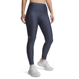 Under Armour HeatGear® No Slip Waistband Ankle Leggings Womens