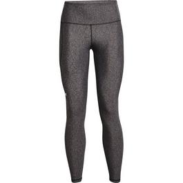 Under Armour HeatGear® No Slip Waistband  Full Length Leggings Womens