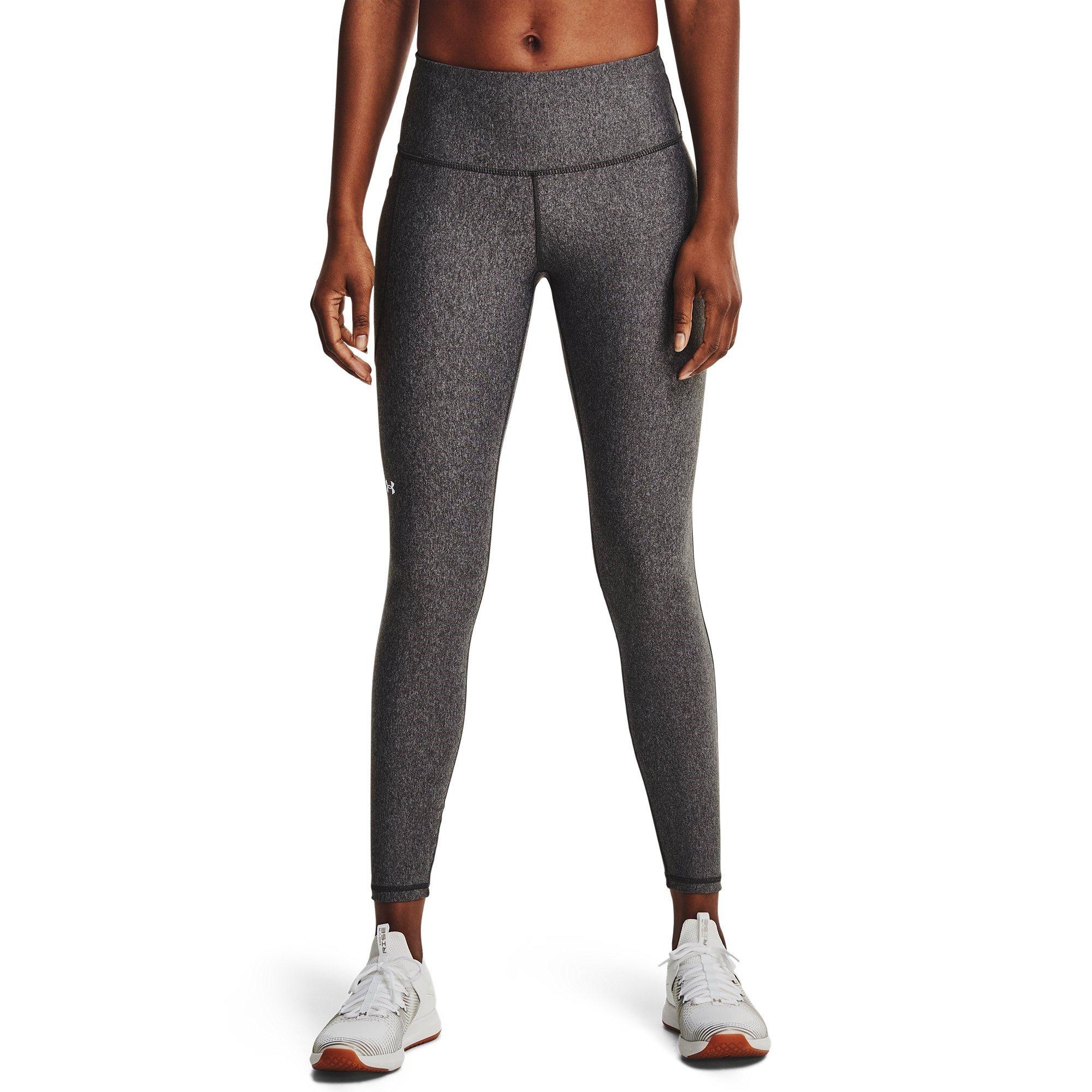 Houtskool - Under Armour - Armour HeatGear® No-Slip Waistband  Full-Length Leggings Women's - 2