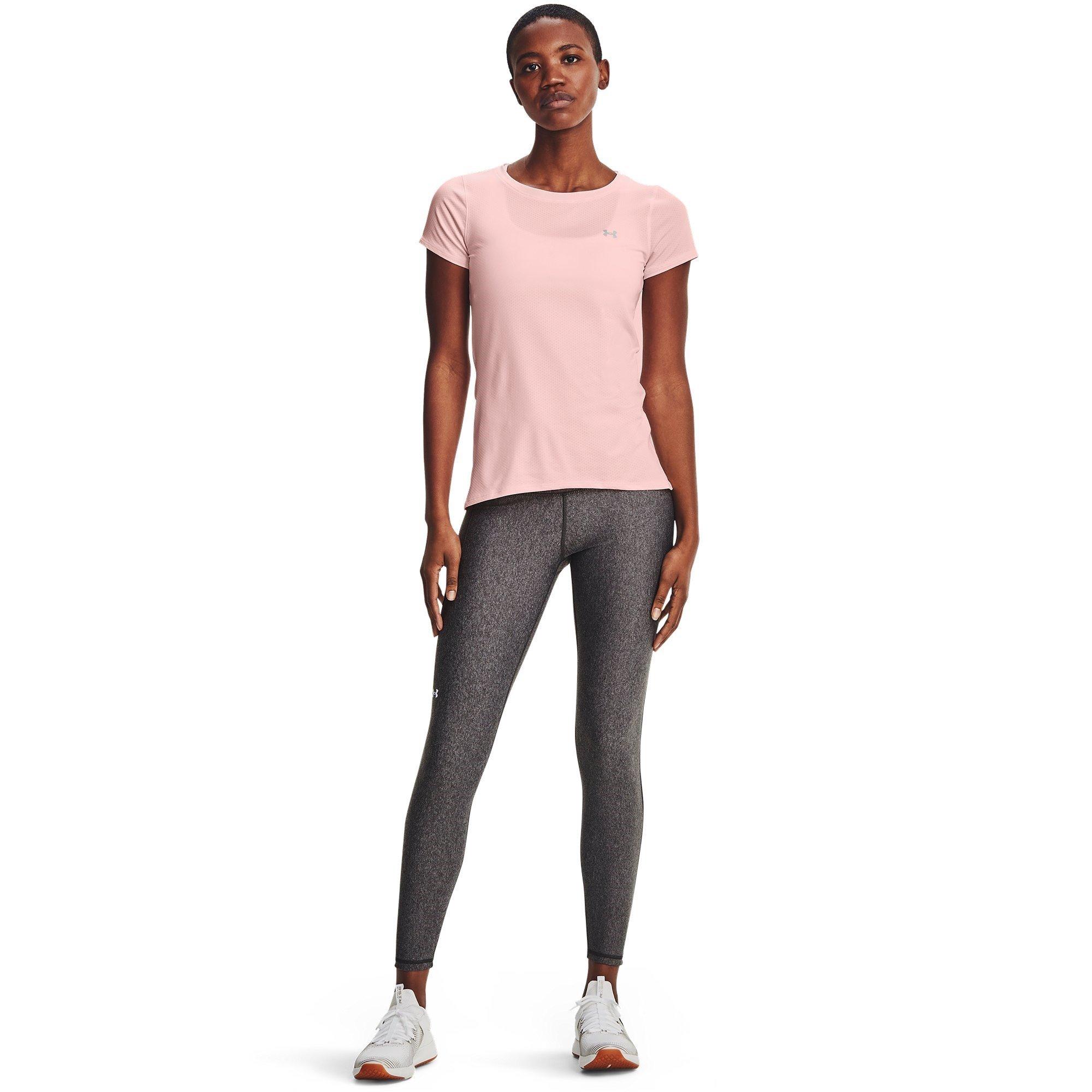 Houtskool - Under Armour - Armour HeatGear® No-Slip Waistband  Full-Length Leggings Women's - 4