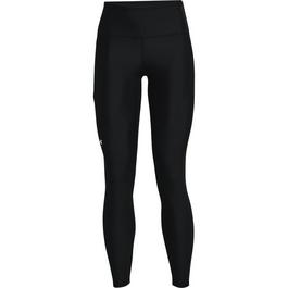 Under Armour HeatGear® No Slip Waistband  Full Length Leggings Womens