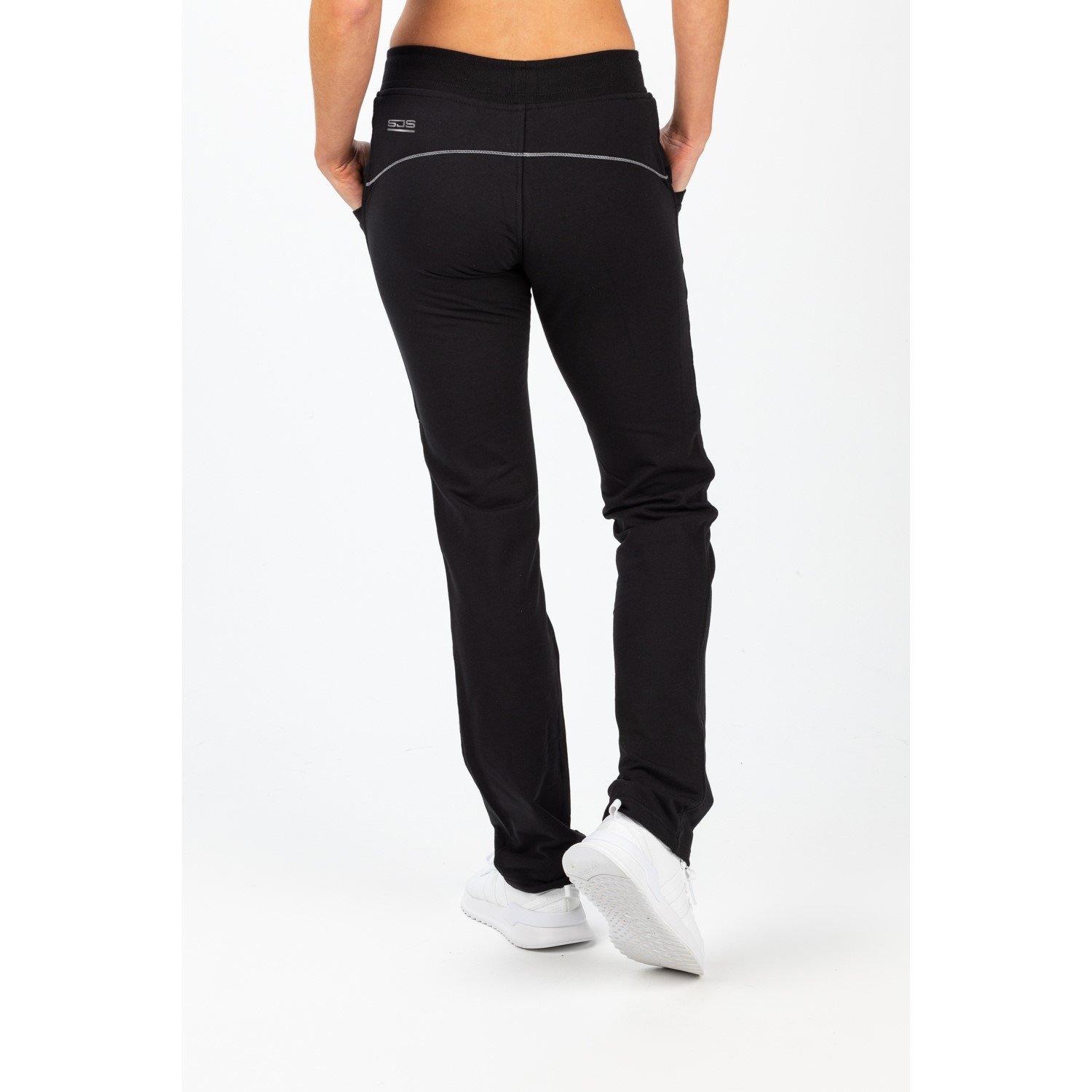 Black - Sjeng Sports - S Djakarta Pnt Ld00 - 3