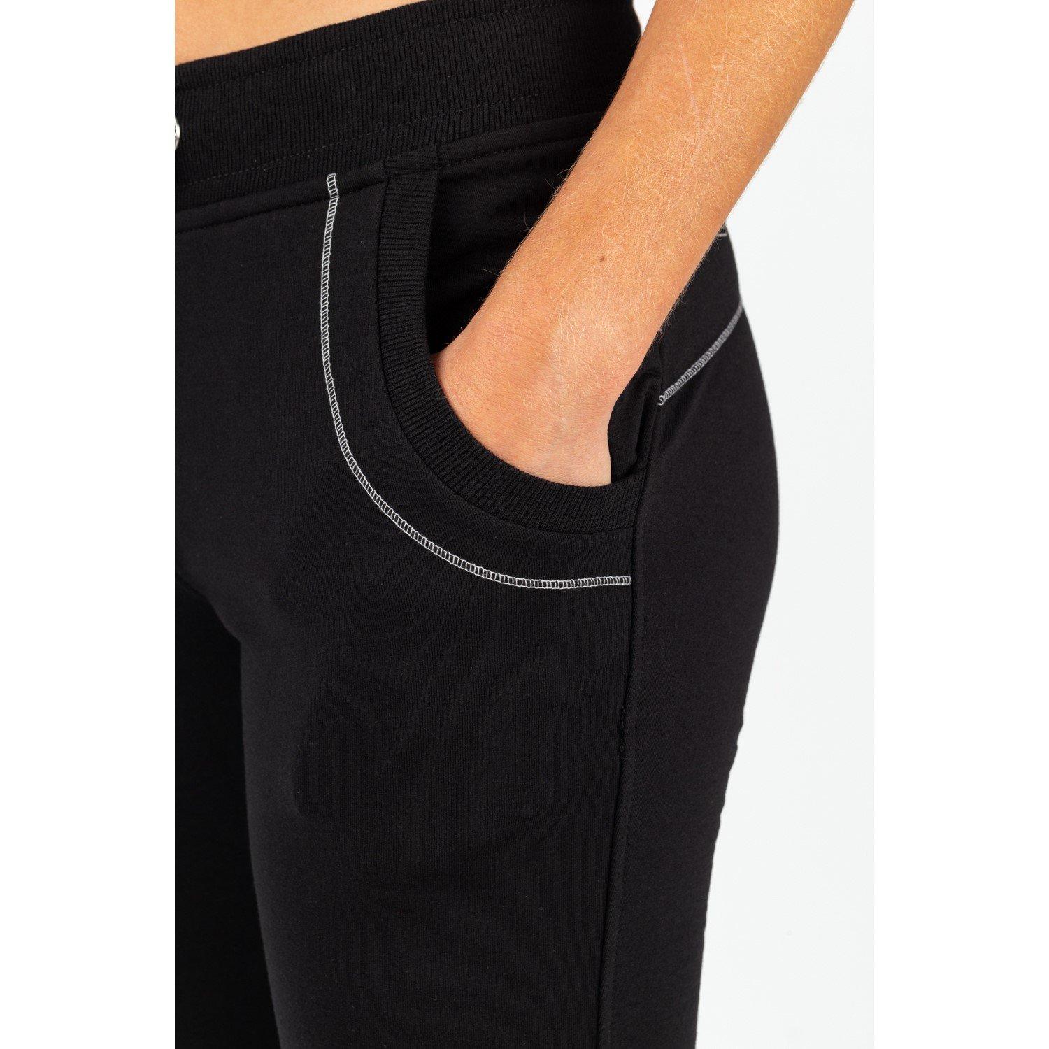 Black - Sjeng Sports - S Djakarta Pnt Ld00 - 5